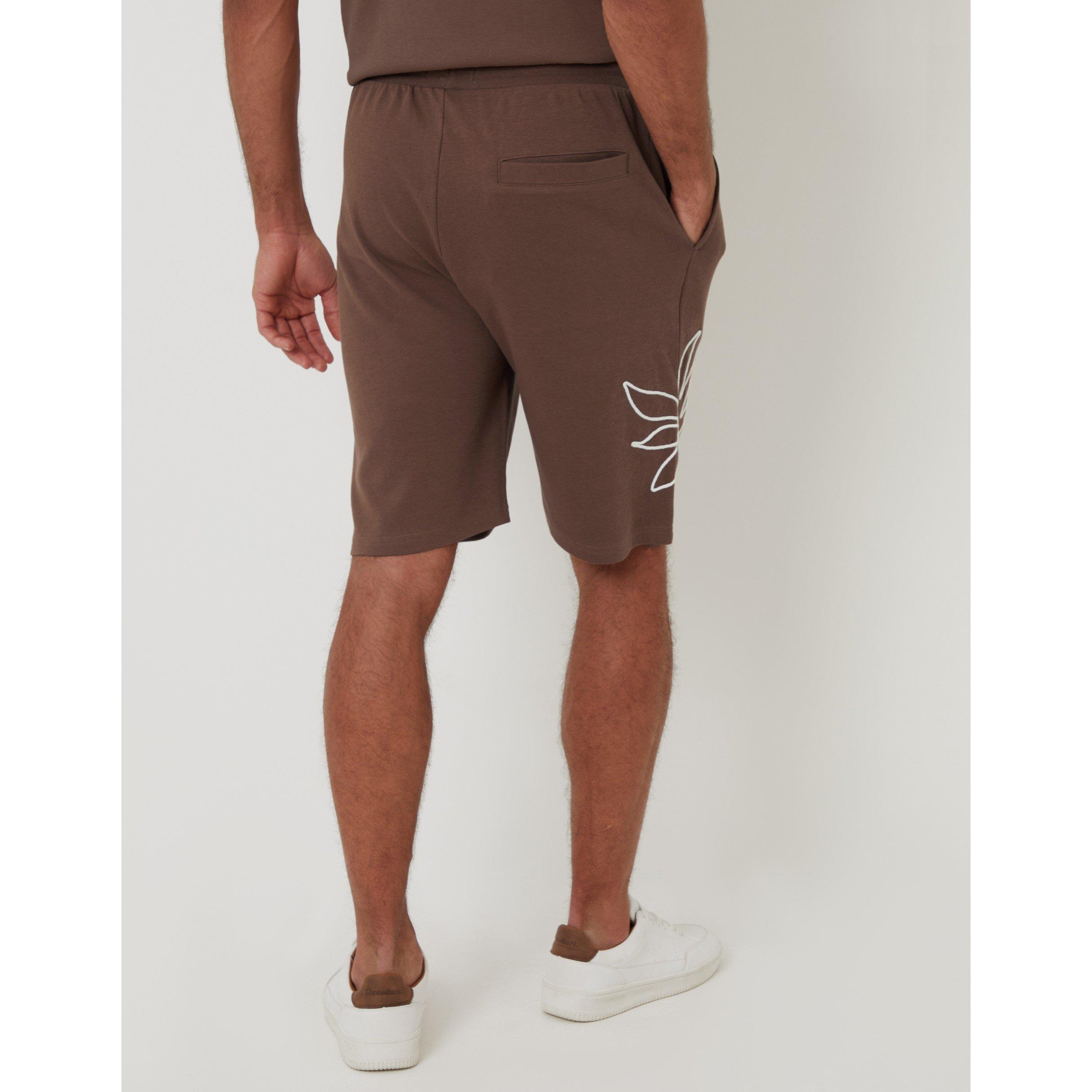 Mustang - Threadbare - Men's Fleece Jogger Shorts - 3