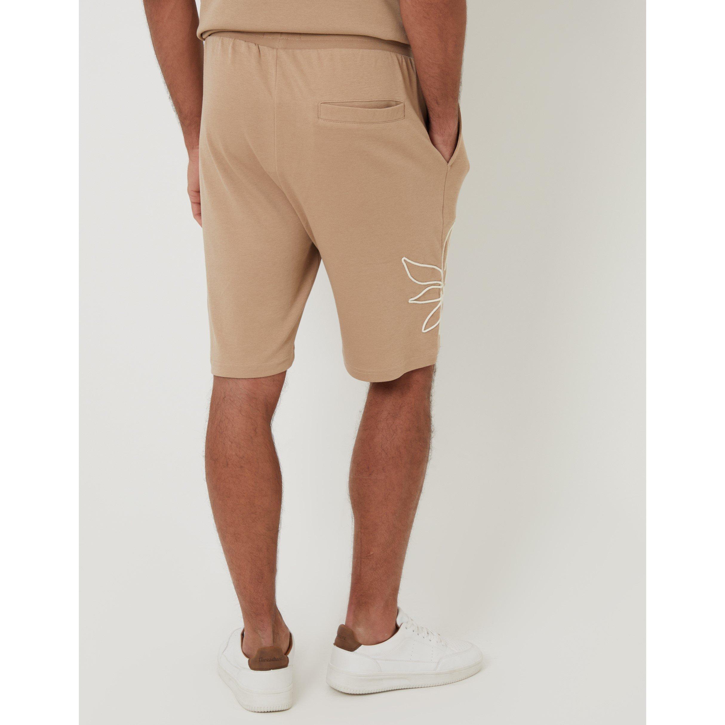 Stein - Threadbare - Fleece Jogger Shorts - 3