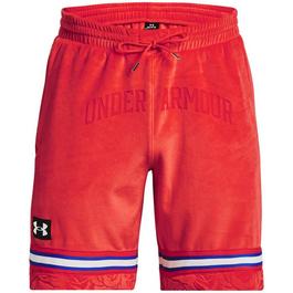 Under Armour UA Velour Short Sn99