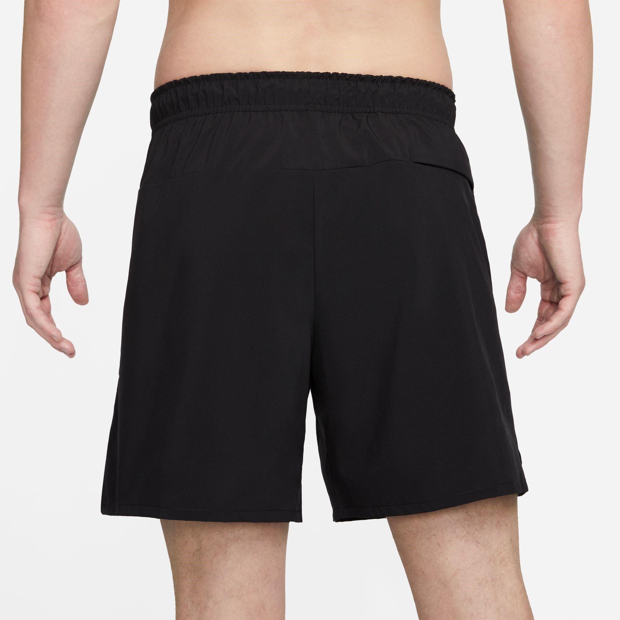 Preto - Nike - Dri-FIT Unlimited Men's 7 Unlined Woven Fitness Shorts - 2