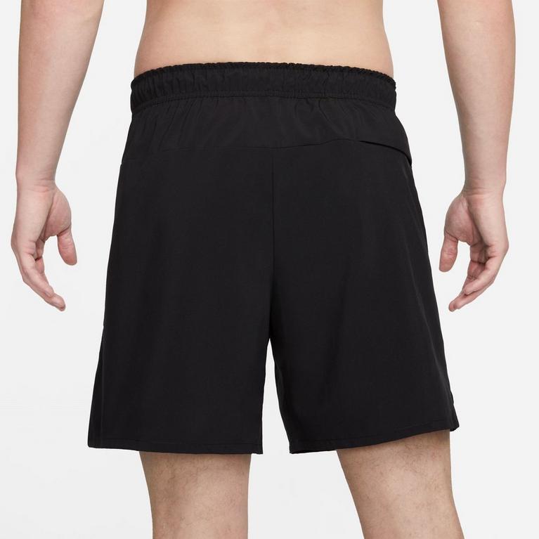 Negro - Nike - Dri-FIT Unlimited Men's 7 Unlined Woven Fitness Shorts - 2