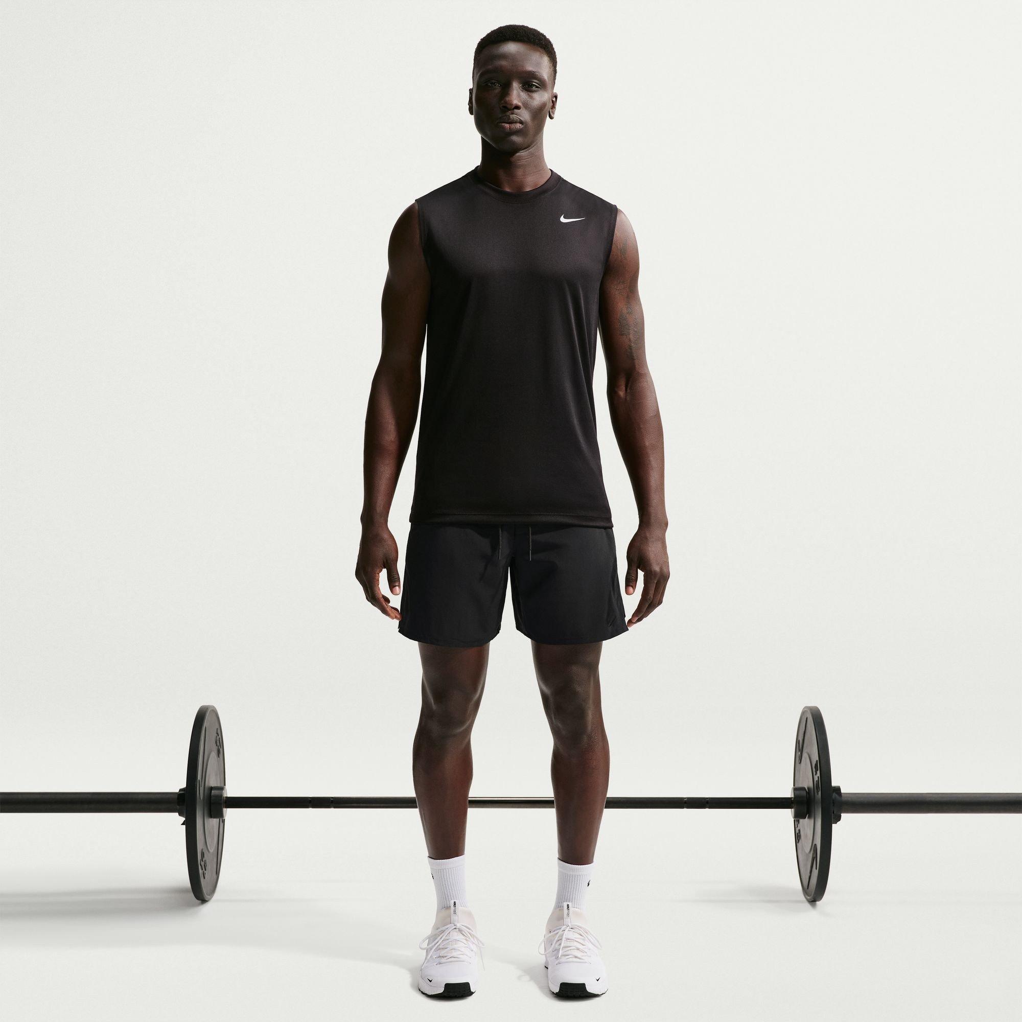 Nike Dri-FIT Unlimited Men's 7 Unlined Woven Fitness Shorts