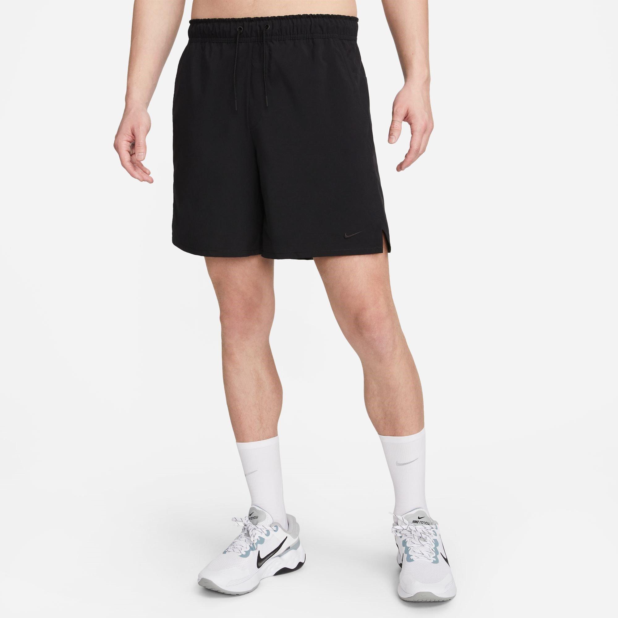 Preto - Nike - Dri-FIT Unlimited Men's 7 Unlined Woven Fitness Shorts - 5