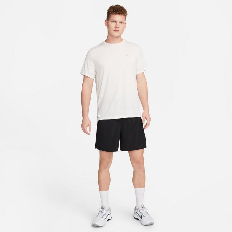 Negro - Nike - Dri-FIT Unlimited Men's 7 Unlined Woven Fitness Shorts - 6
