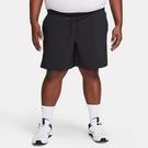 Negro - Nike - Dri-FIT Unlimited Men's 7 Unlined Woven Fitness Shorts - 7