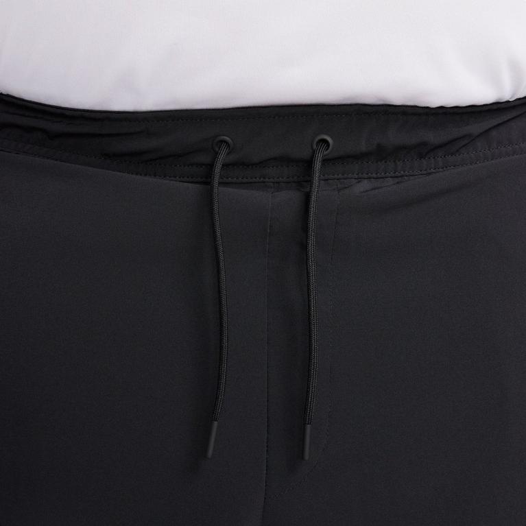 Negro - Nike - Dri-FIT Unlimited Men's 7 Unlined Woven Fitness Shorts - 10