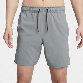 Nike Dri FIT Unlimited Mens 7 Unlined Woven Fitness Shorts