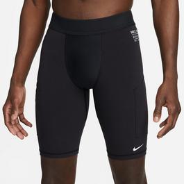 Nike adidas Earth Graphic Fitted Yoga Shorts male