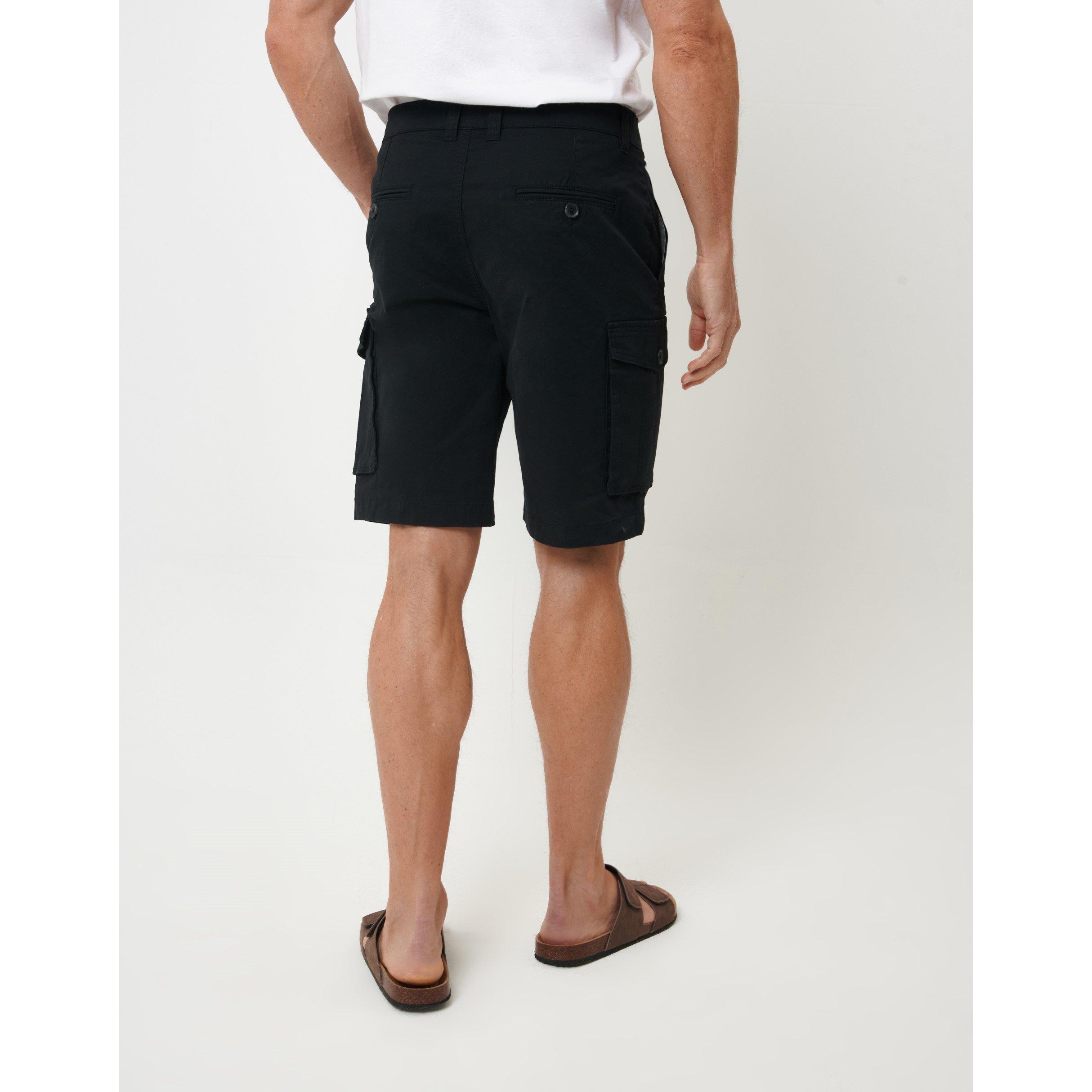 Nero - Saltwell - Saltwel Cargo Shorts - 3