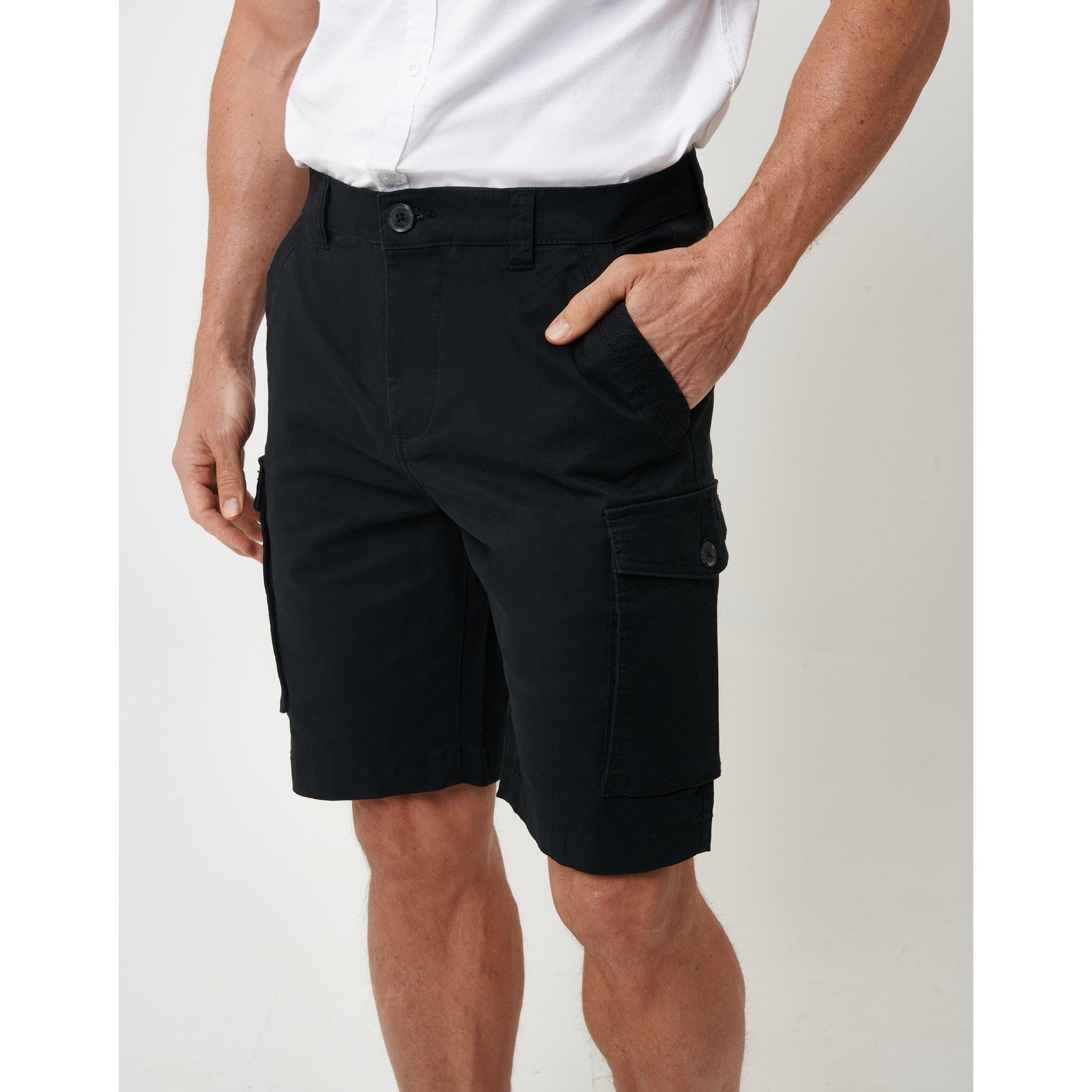 Nero - Saltwell - Saltwel Cargo Shorts - 4