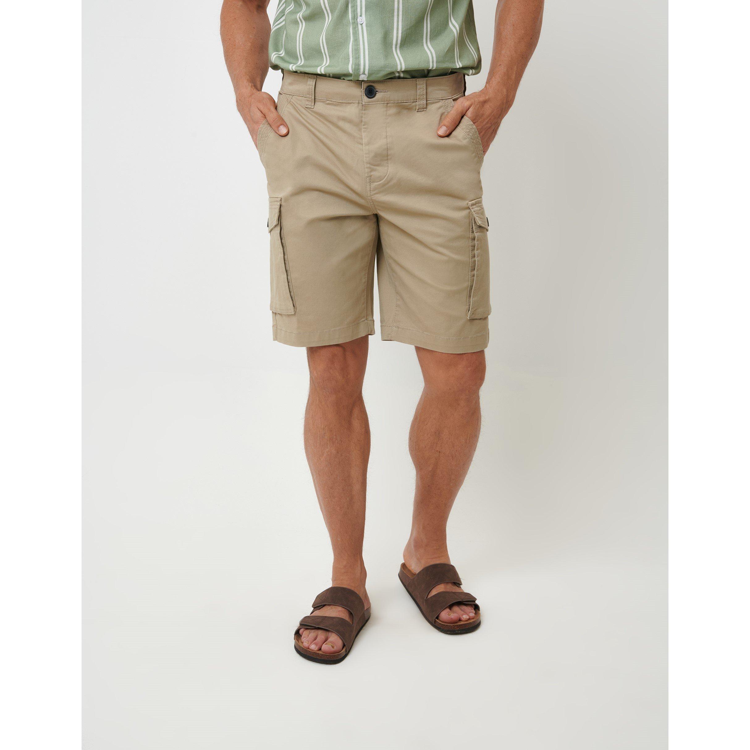 Pierre - Saltwell - Men's Cargo Shorts - 1