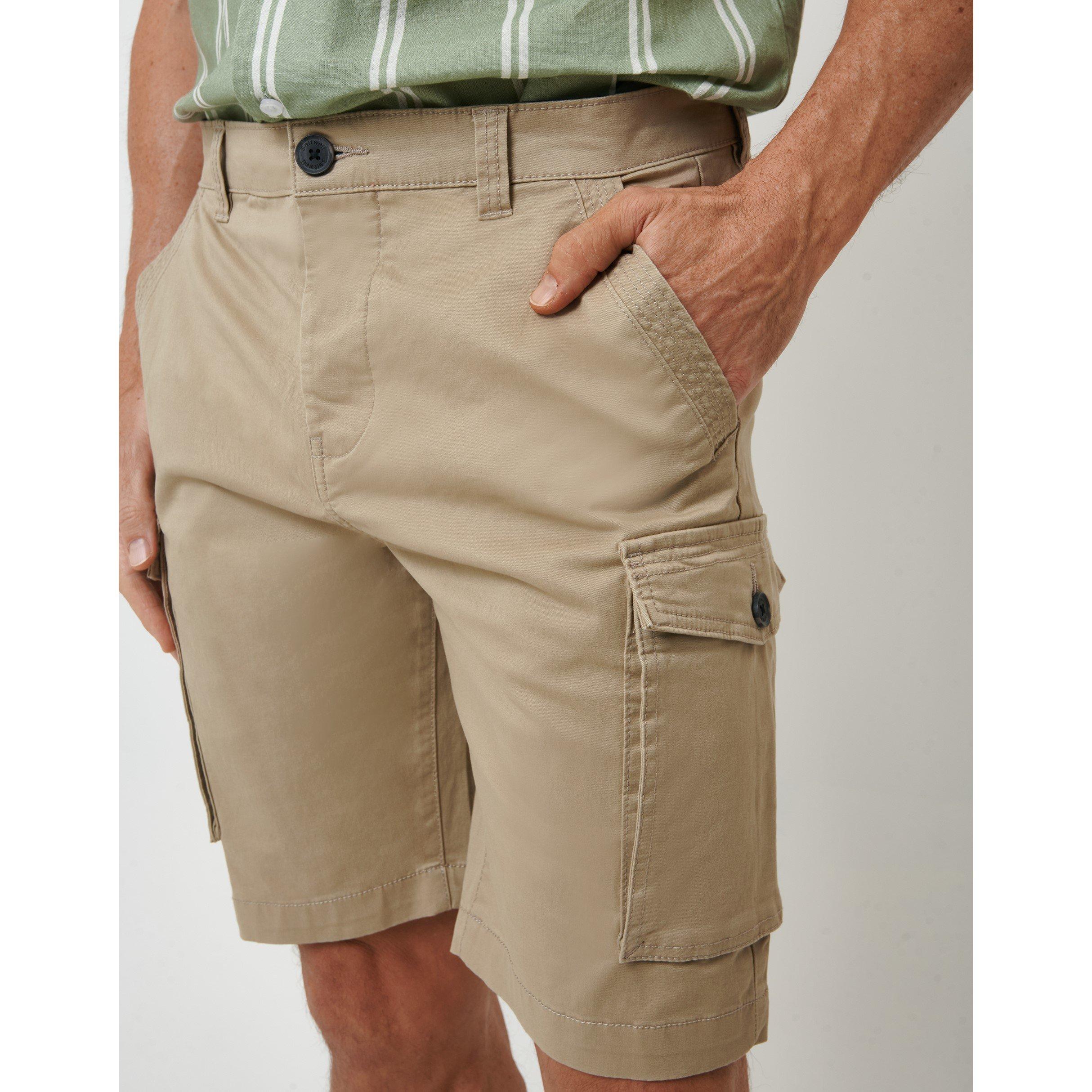 Kamen - Saltwell - Men's Cargo Shorts - 4