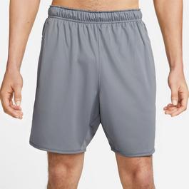 Nike Dri FIT Totality Mens 7 Unlined Knit Fitness Shorts