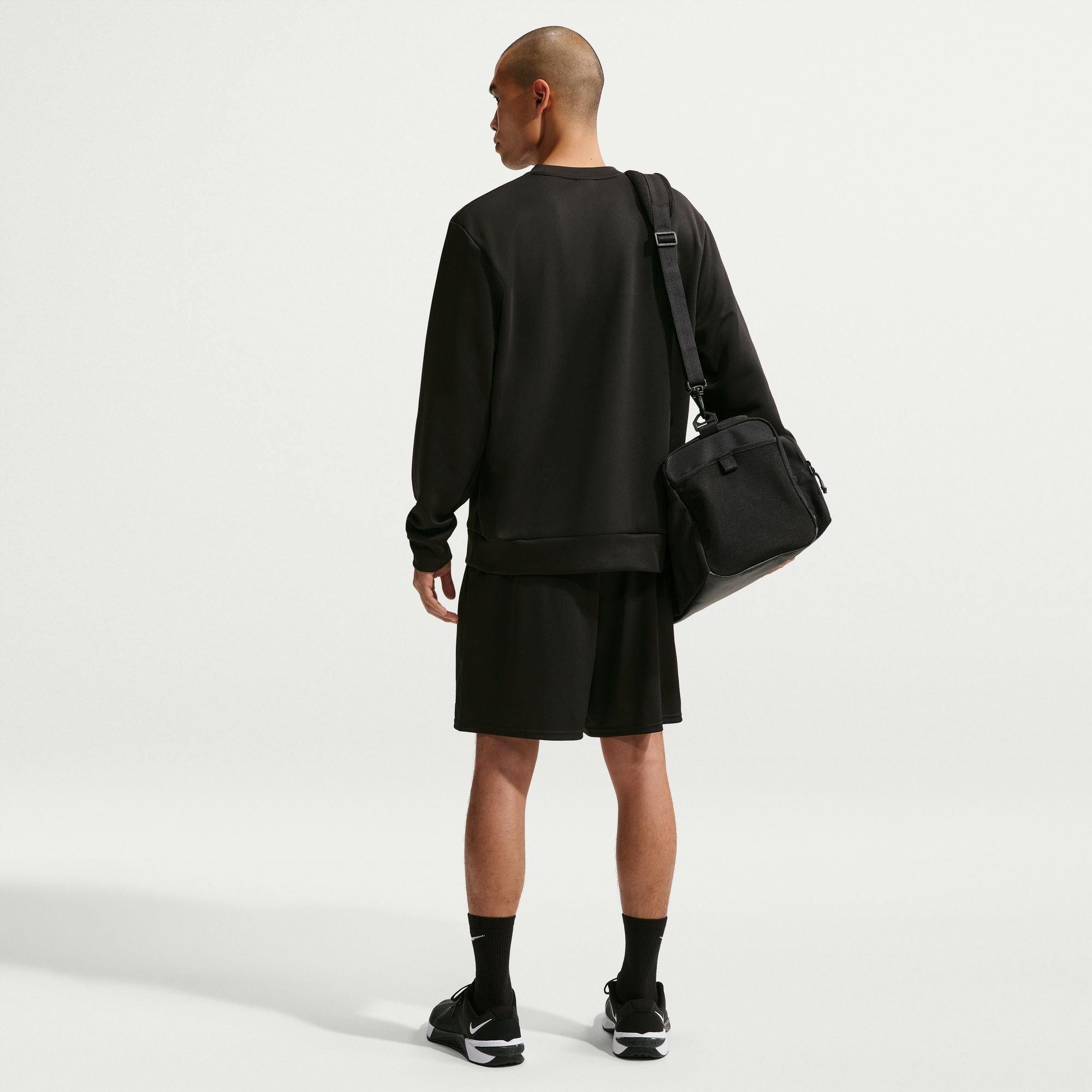 Black - Nike - Dri-FIT Totality Men's 7 Unlined Knit Fitness Shorts - 6