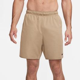 nike mens Dri-FIT Totality Men's 7 Unlined Knit Fitness Shorts