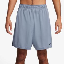 nike mens Dri-FIT Totality Men's 7 Unlined Knit Fitness Shorts