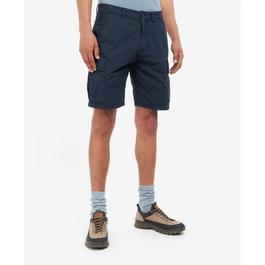 Barbour Essential Ripstop Cargo Shorts