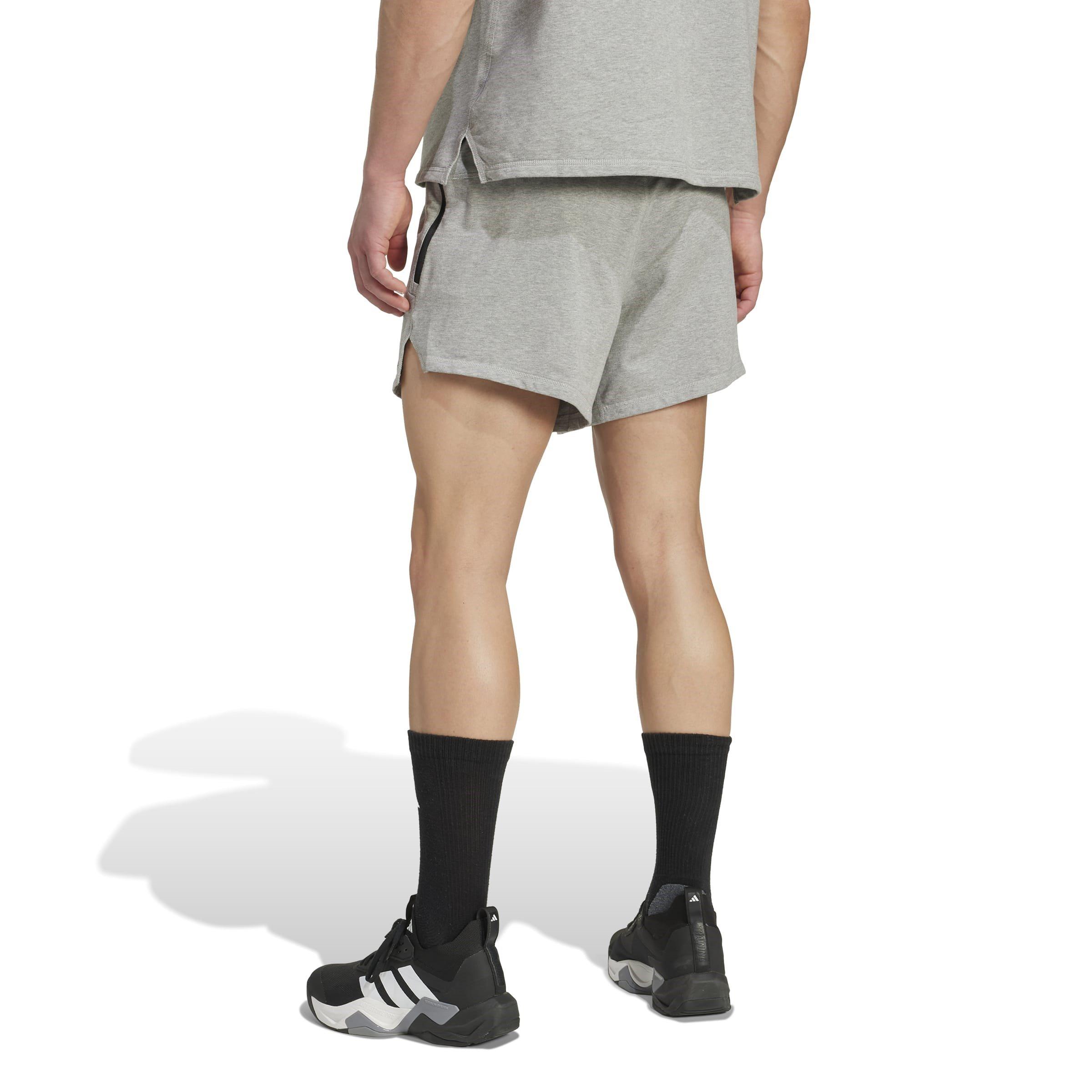 GRIS - adidas - Adidas D4T X SHORTS Sn54 - 3