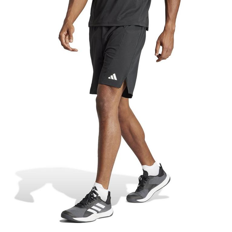 Noir - search adidas - Workout Shorts Mens - 2