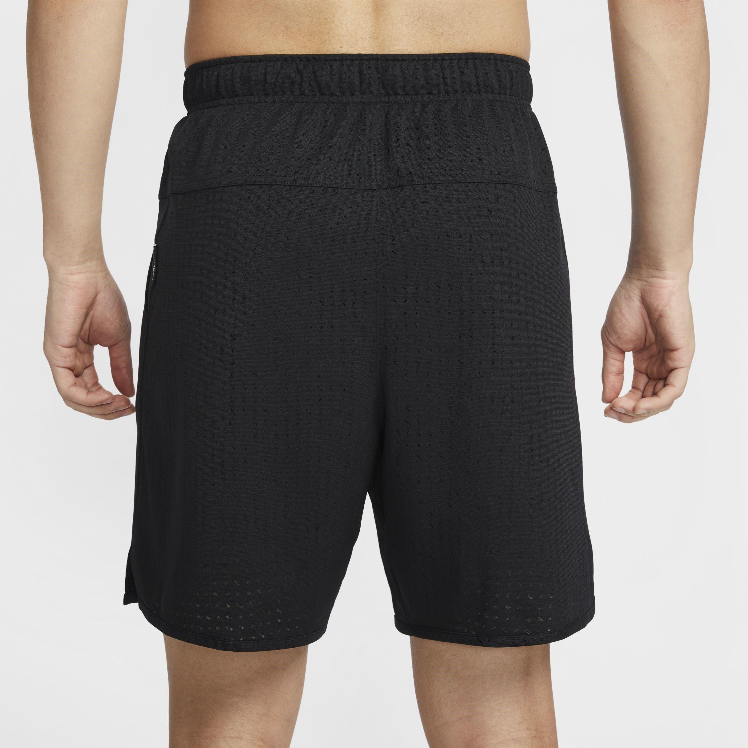 Black/Wht/White - Nike - Brthe 7In Shrt Sn53 - 2