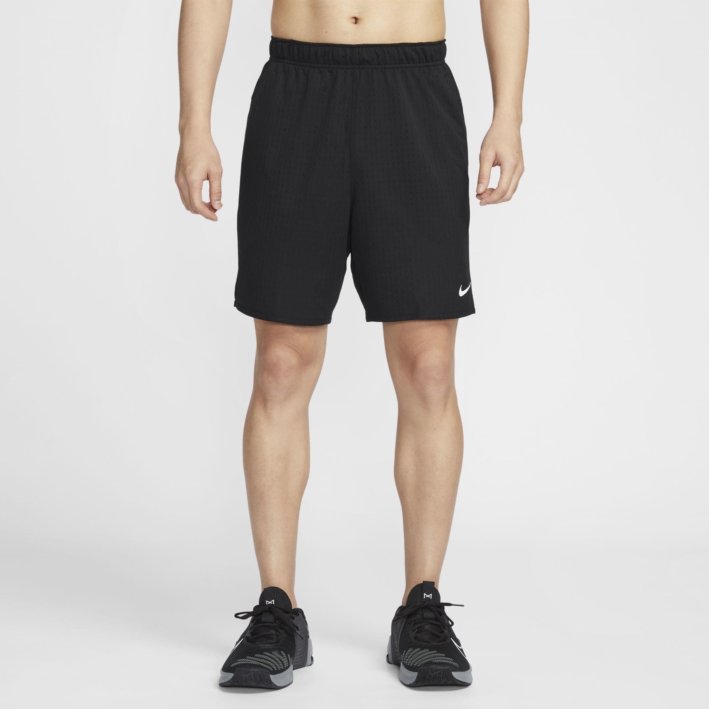 Black/Wht/White - Nike - Brthe 7In Shrt Sn53 - 3