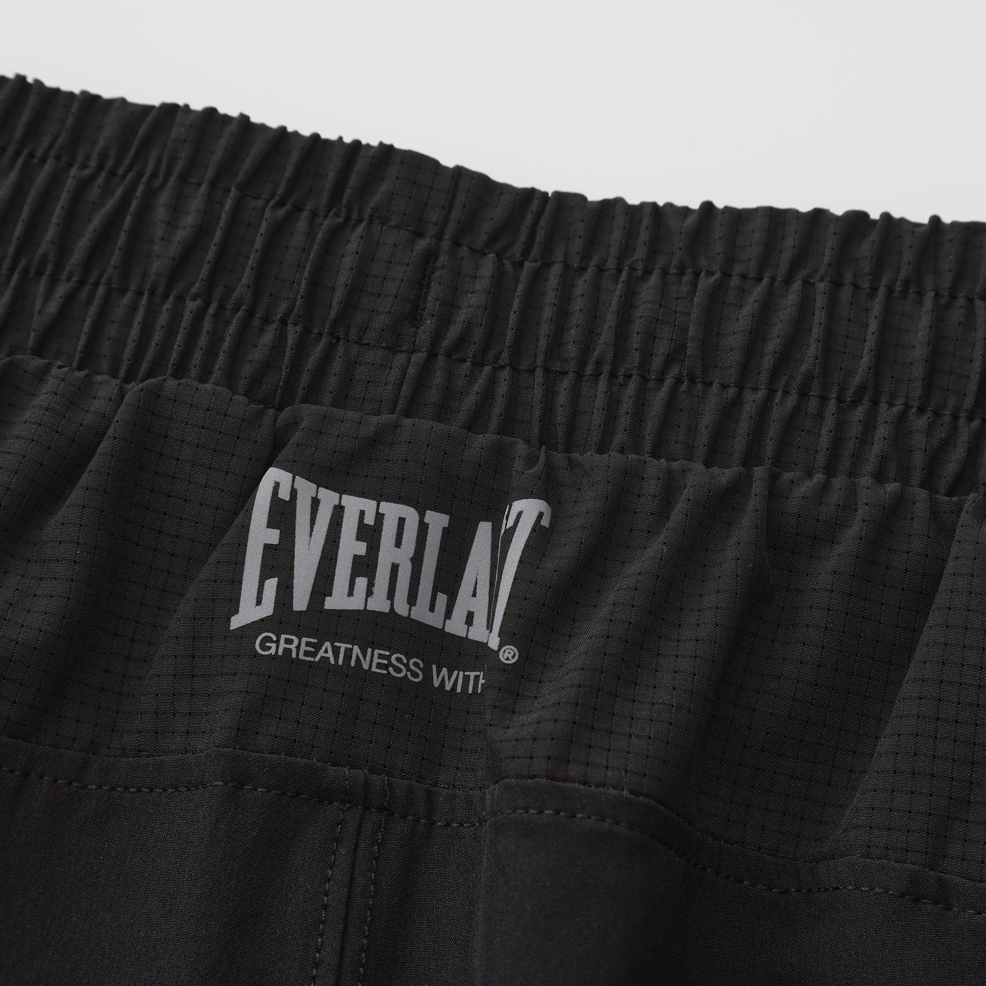 Black - Everlast - 2-in-1 Shorts Mens - 7