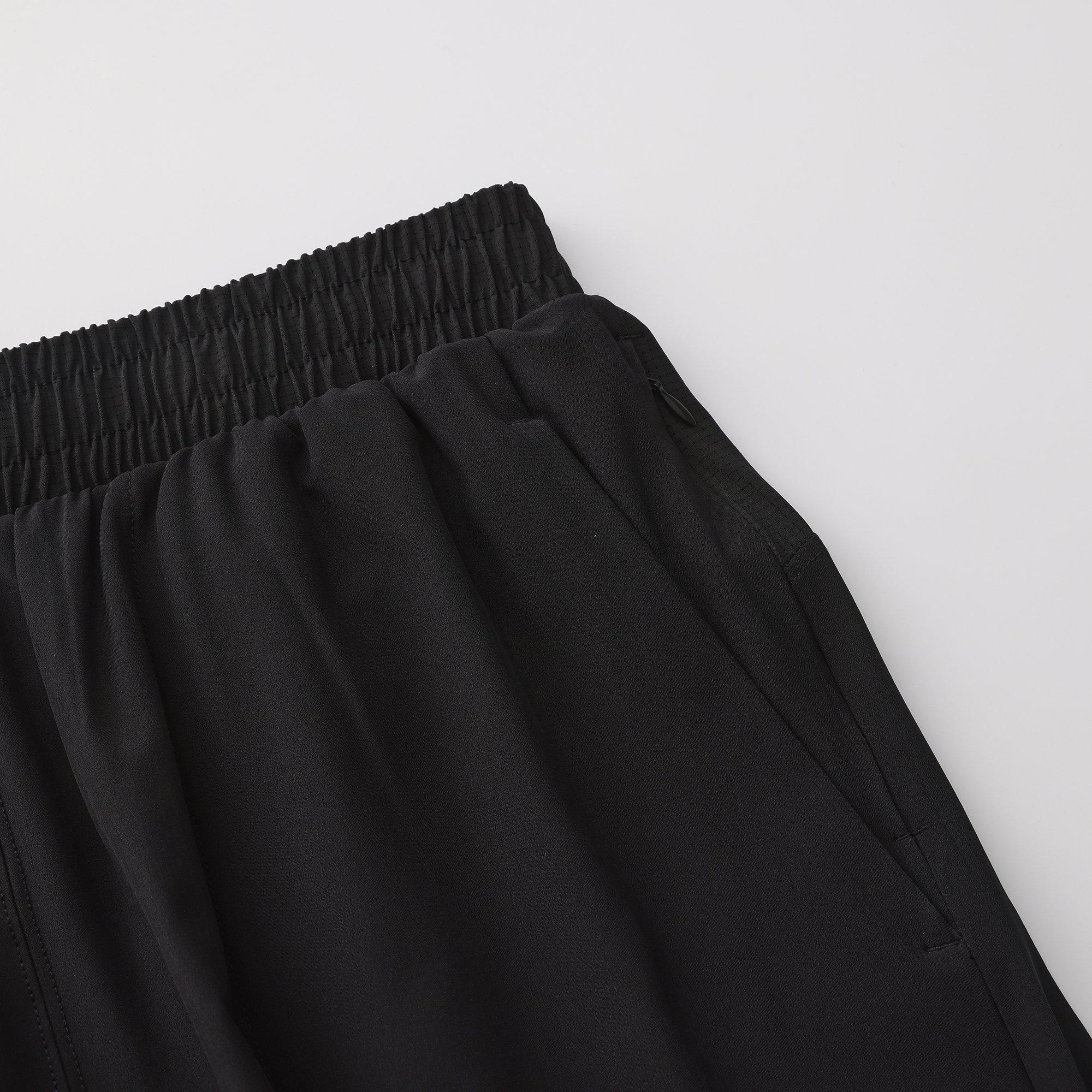 Black - Everlast - 2-in-1 Shorts Mens - 8