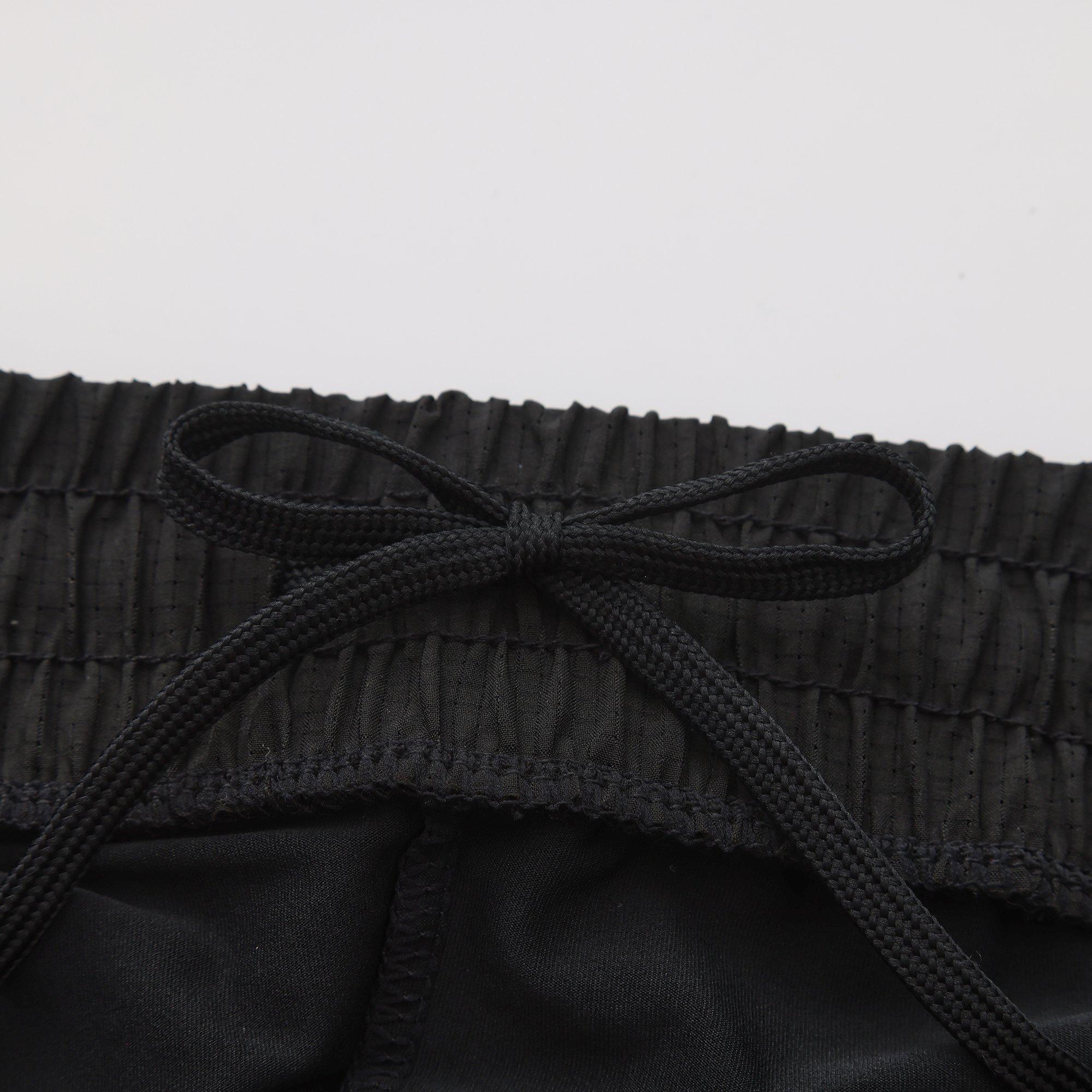 Black - Everlast - 2-in-1 Shorts Mens - 10