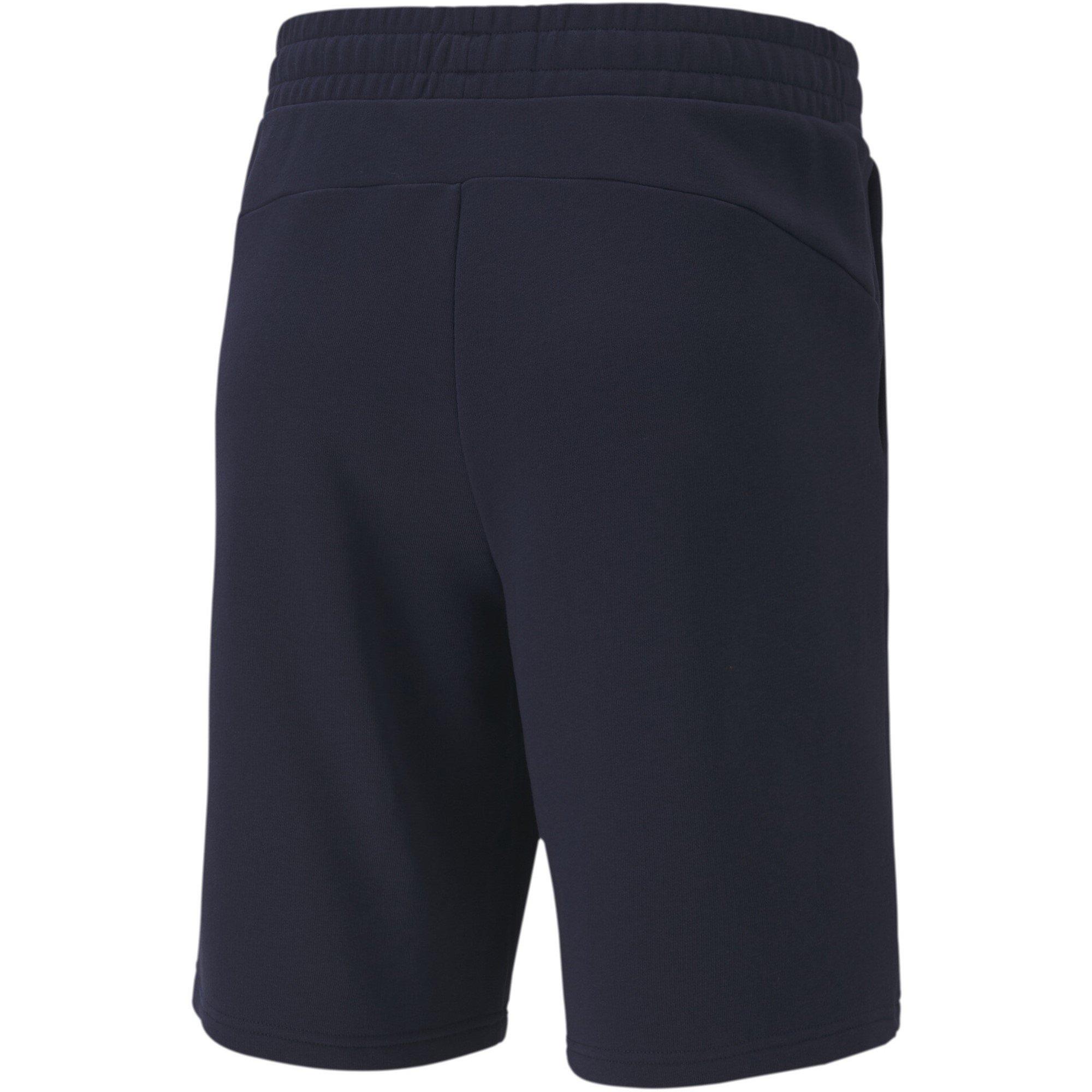 Peacoat - Puma - Teamgoal 23 Casuals Jersey Jogger Shorts - 2