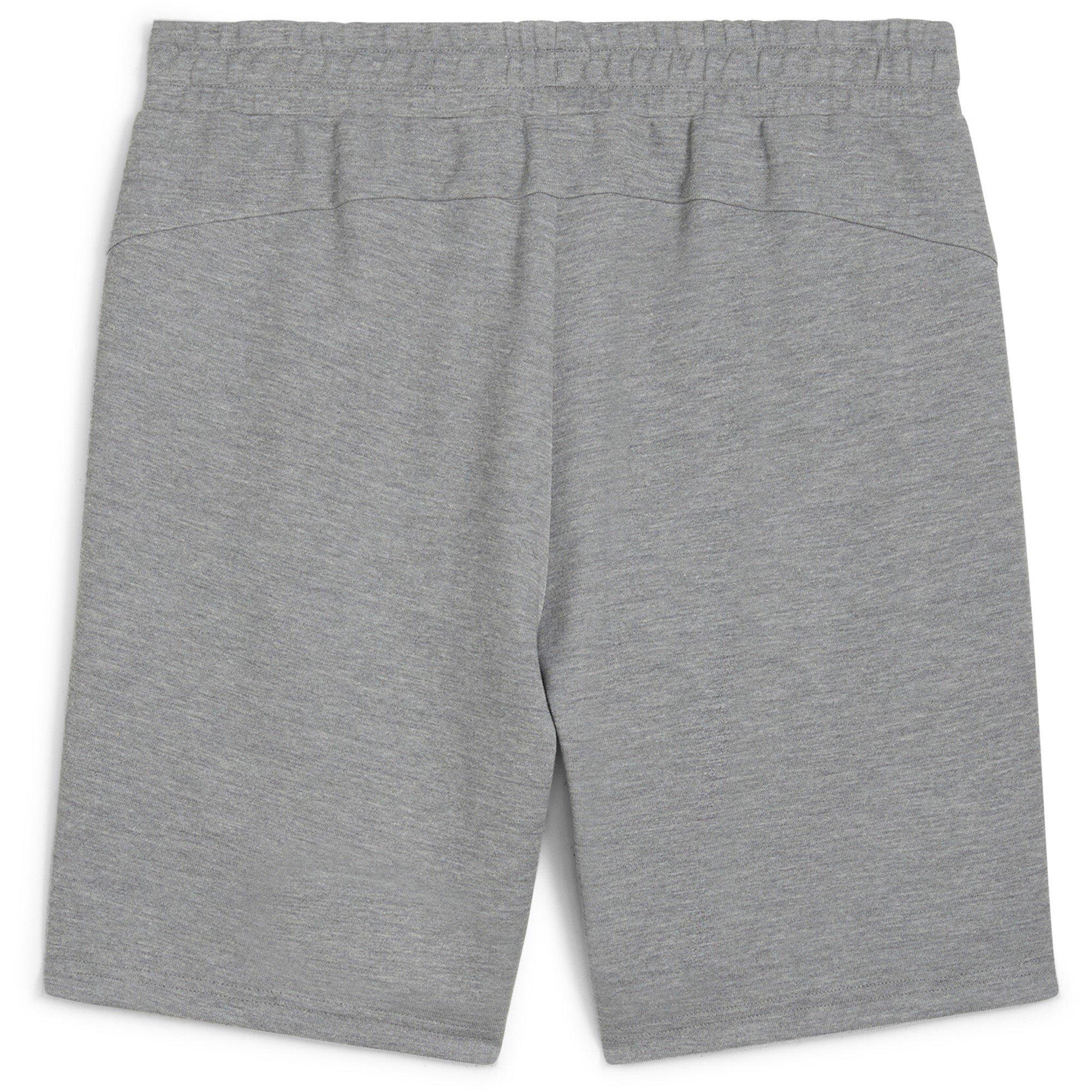 Mittelgrau Hea - Puma - Teamfinal Jersey Jogger Shorts - 2