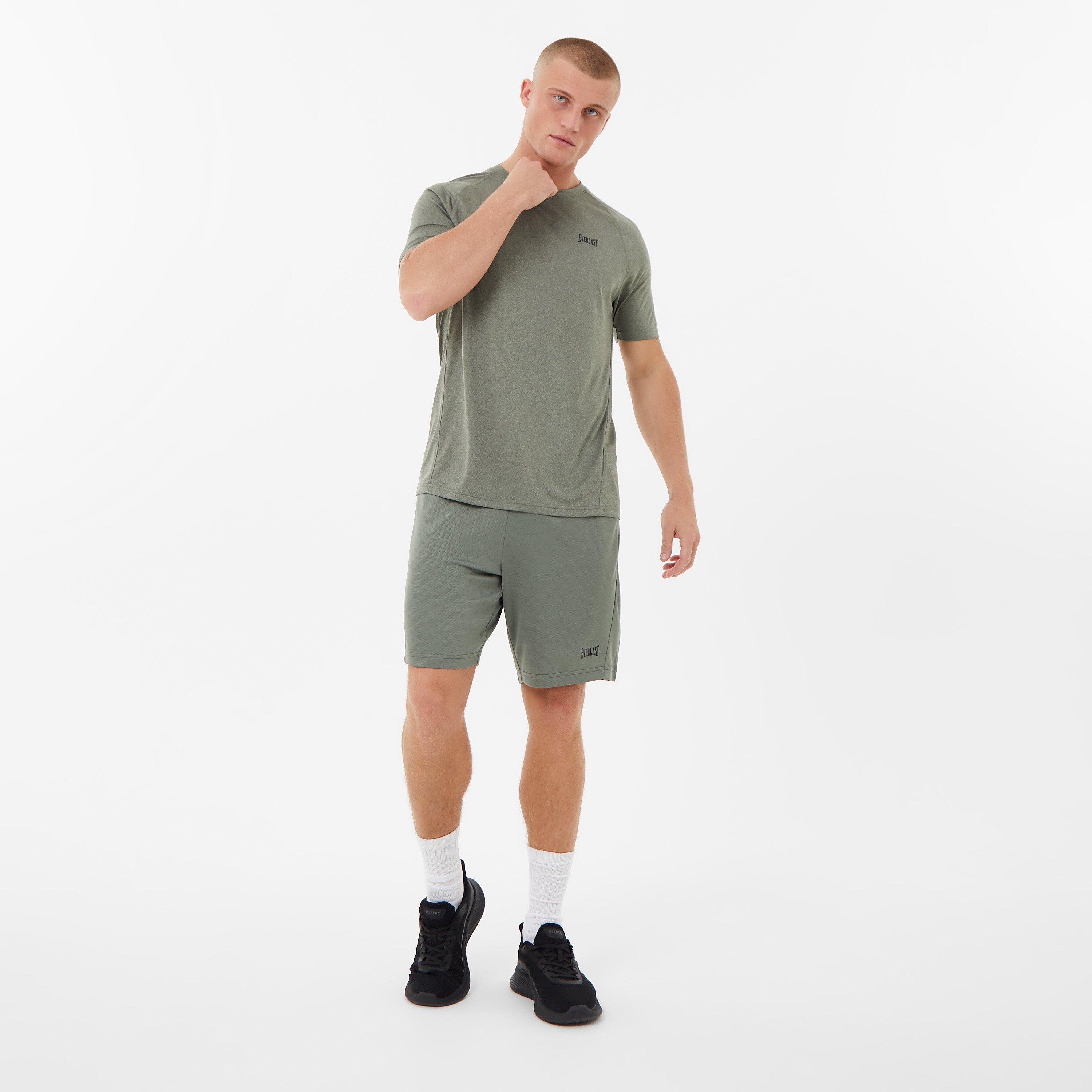 Salie - Everlast - 8-inch Shorts Mens - 6