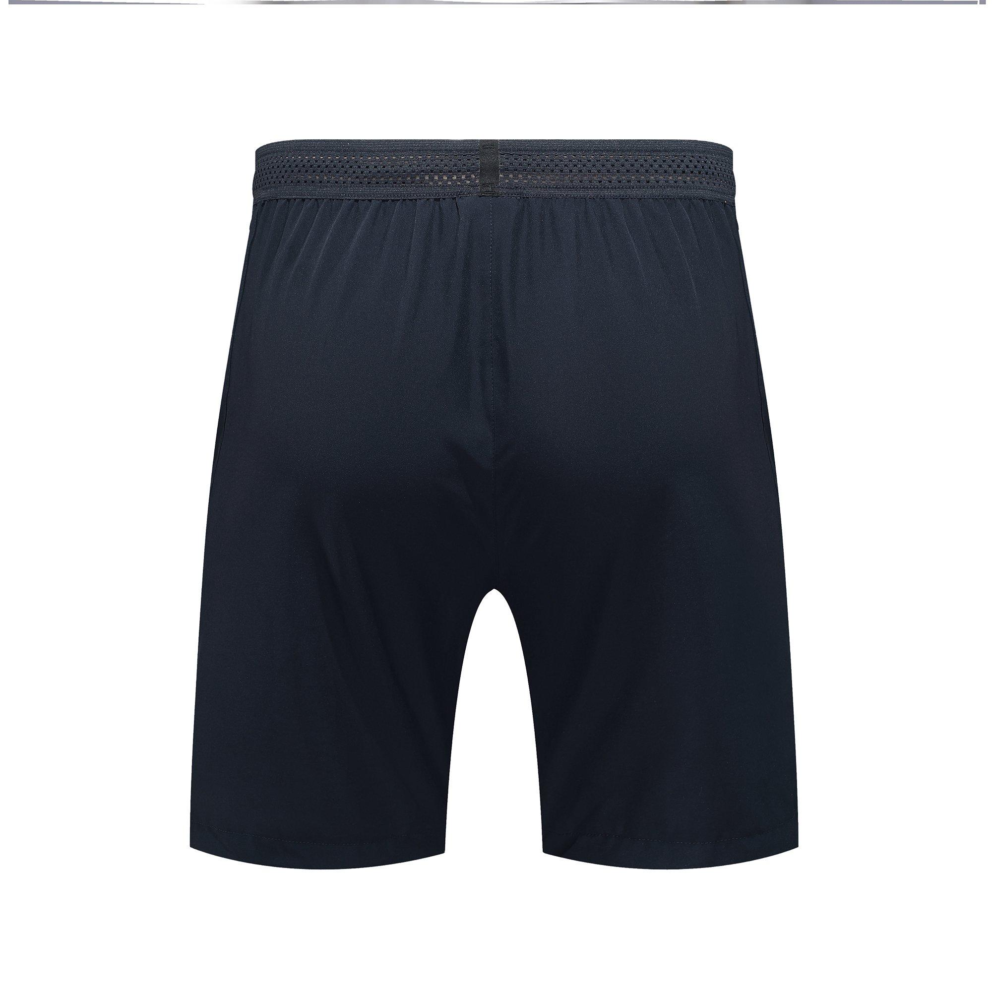 Black - Kelme - Train Shorts - 2