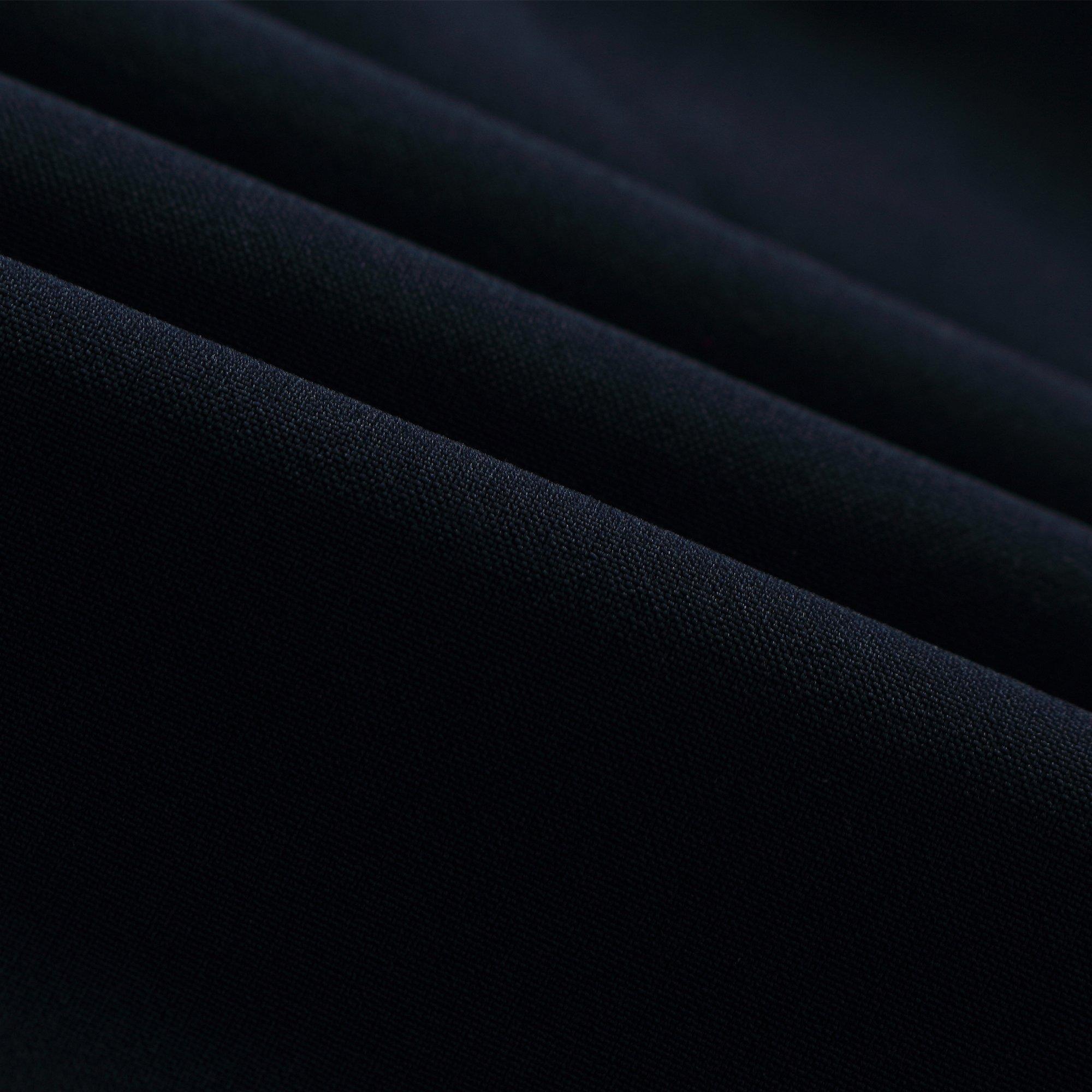 Black - Kelme - Train Shorts - 3