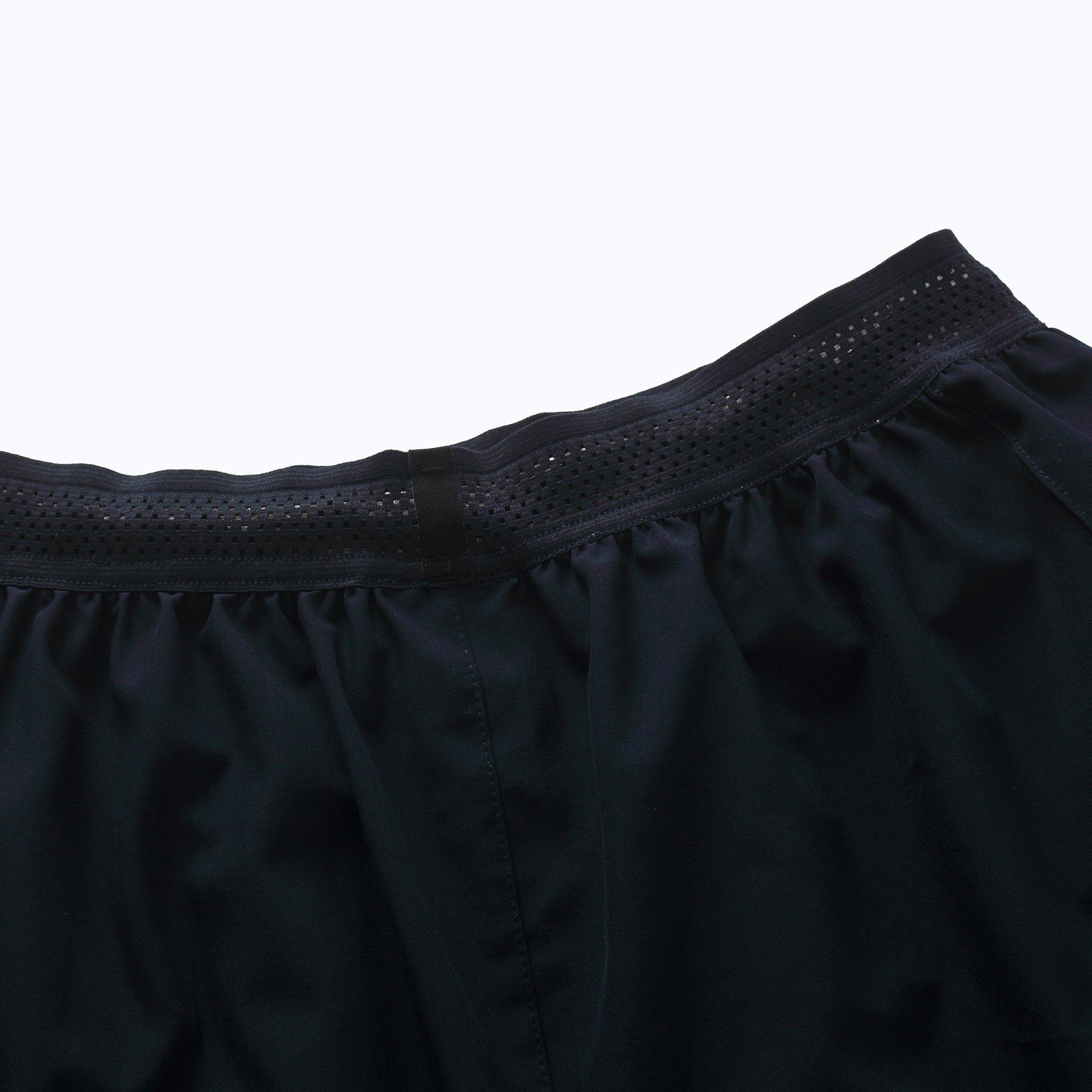 Black - Kelme - Train Shorts - 4