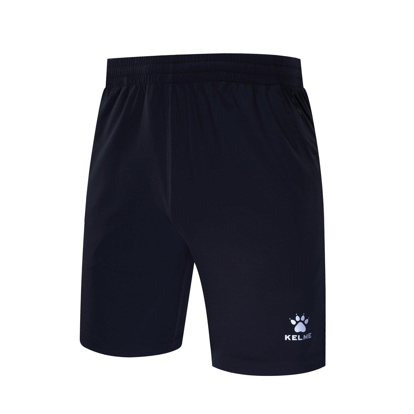 Black - Kelme - Train Shorts (kids) - 1