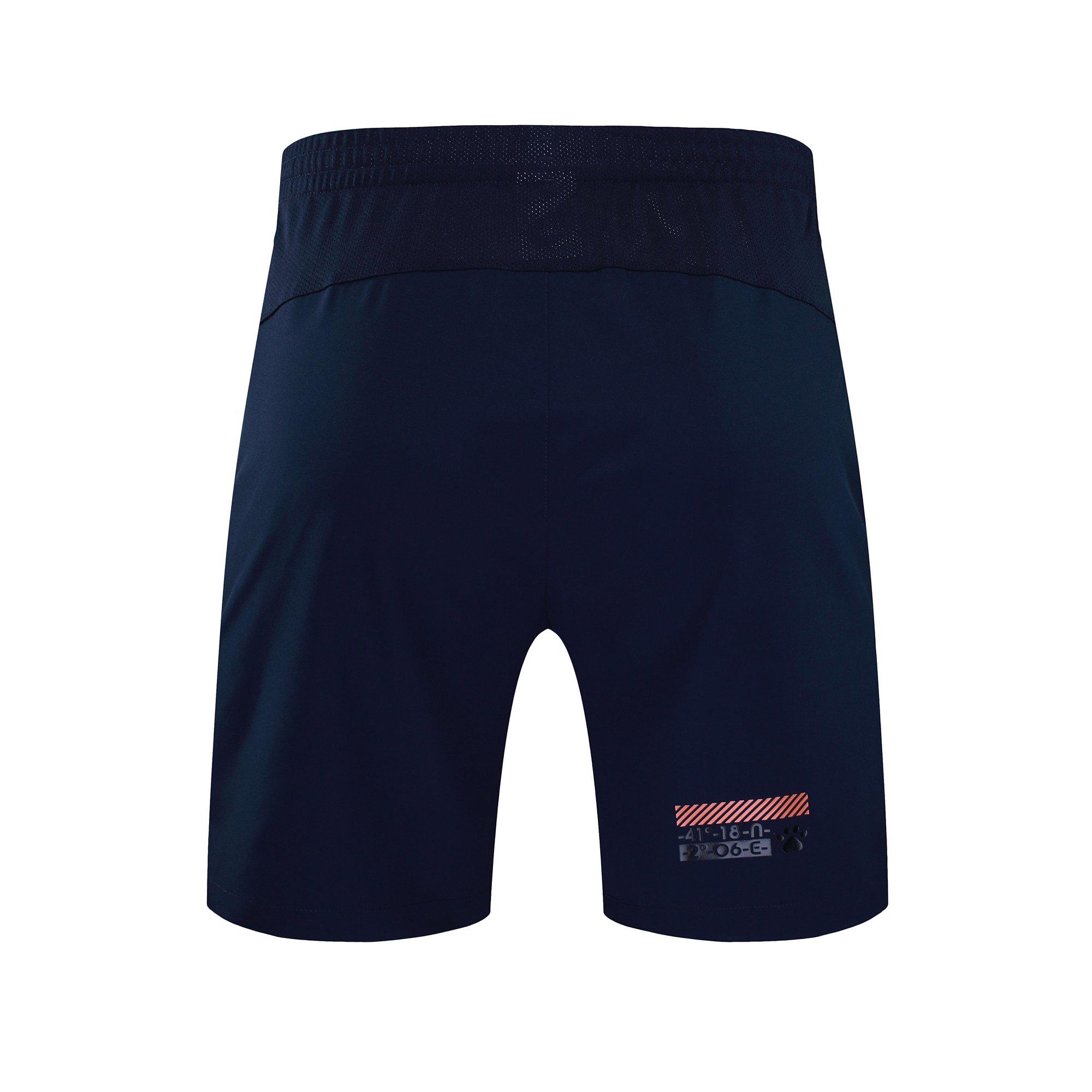 Black - Kelme - Train Shorts (kids) - 2
