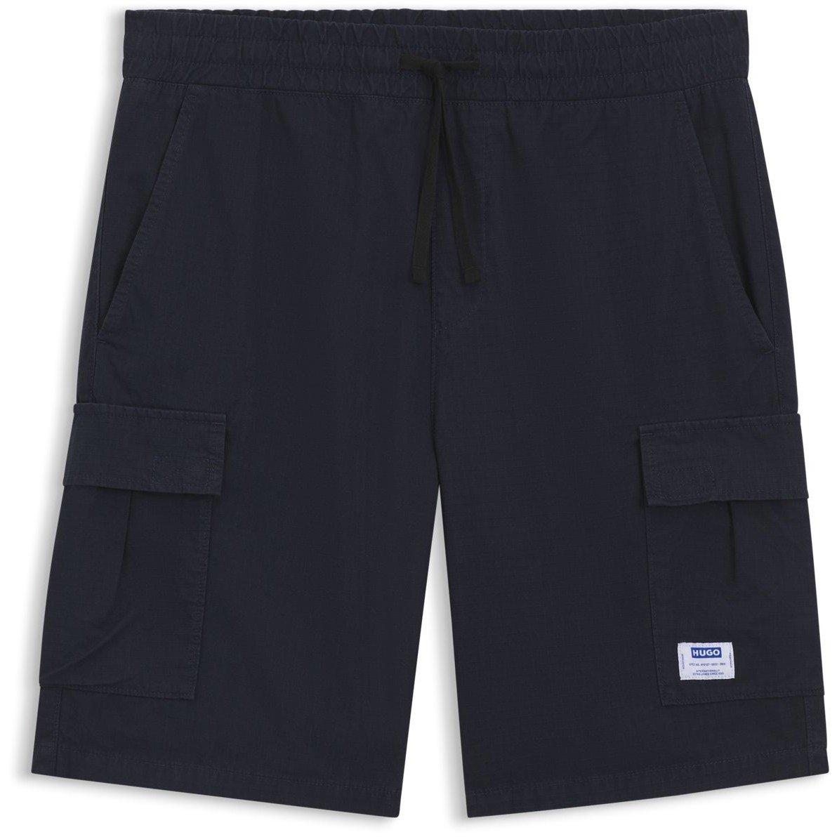 Blue 405 - Hugo - Men's Cargo Shorts - 1