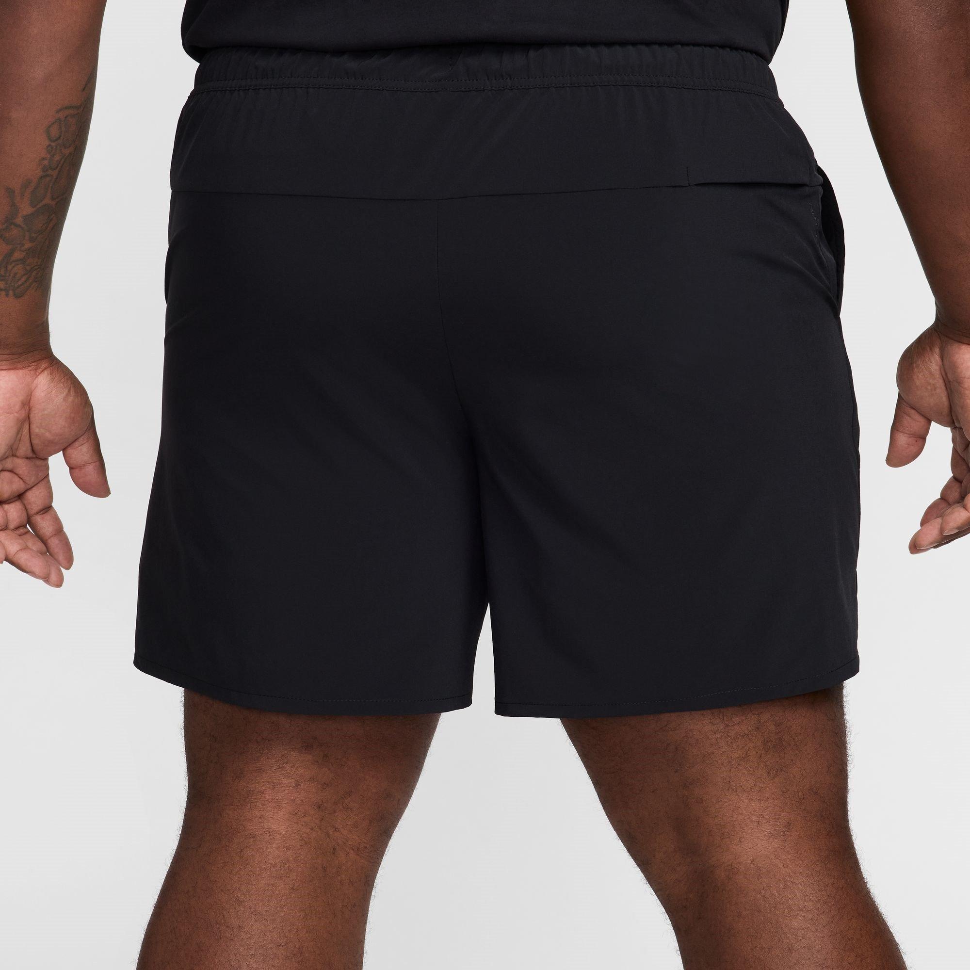 BLACK/WHITE - Nike - M UNLMTD SWSH S Sn44 - 11