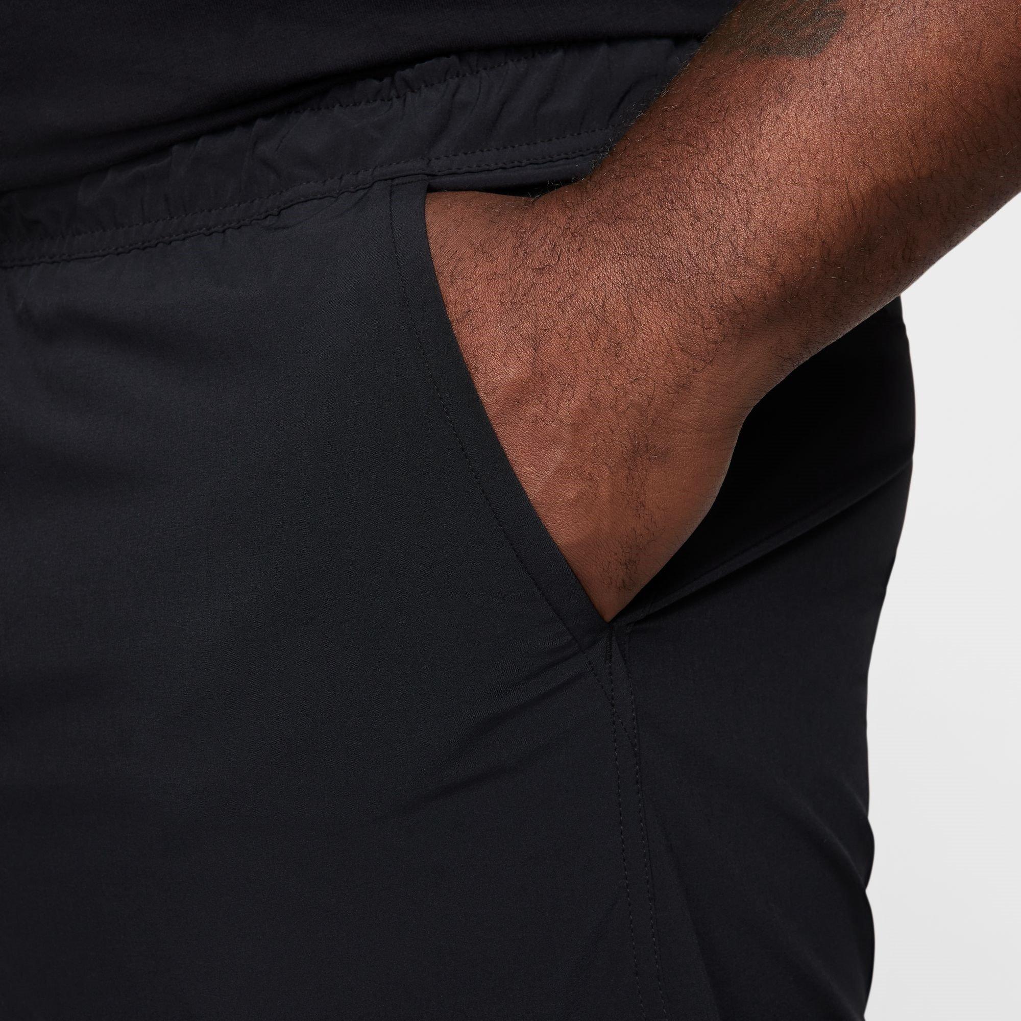 BLACK/WHITE - Nike - M UNLMTD SWSH S Sn44 - 12