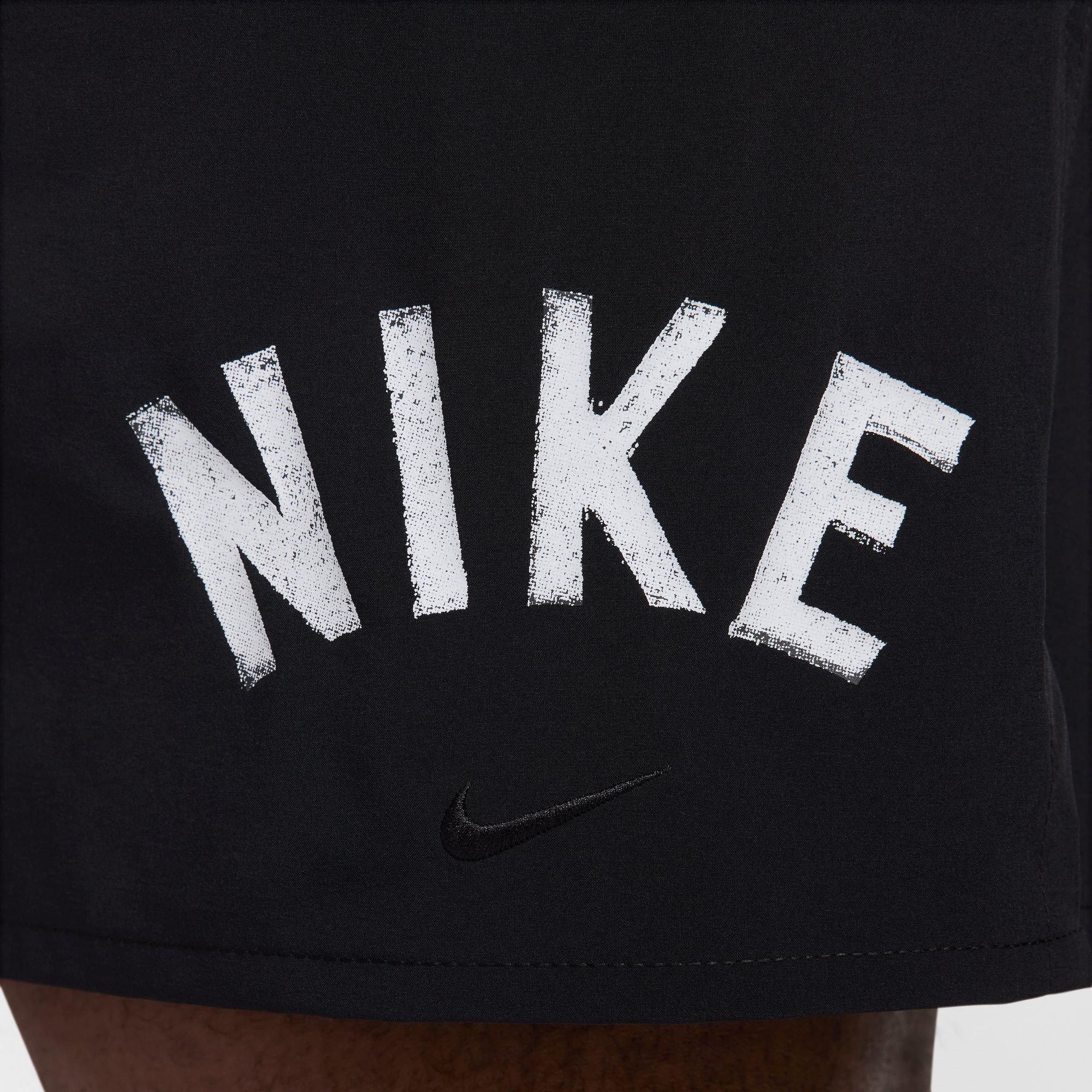 BLACK/WHITE - Nike - M UNLMTD SWSH S Sn44 - 13