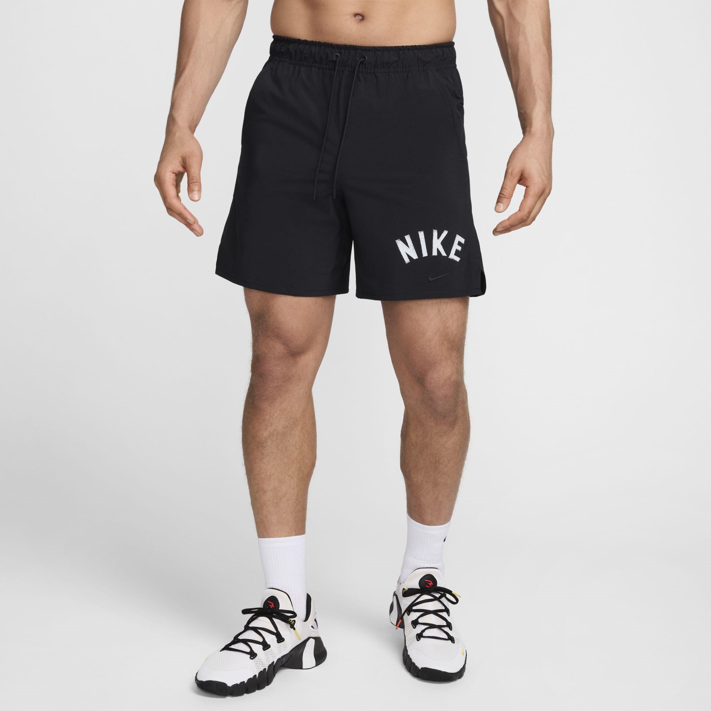 BLACK/WHITE - Nike - M UNLMTD SWSH S Sn44 - 3