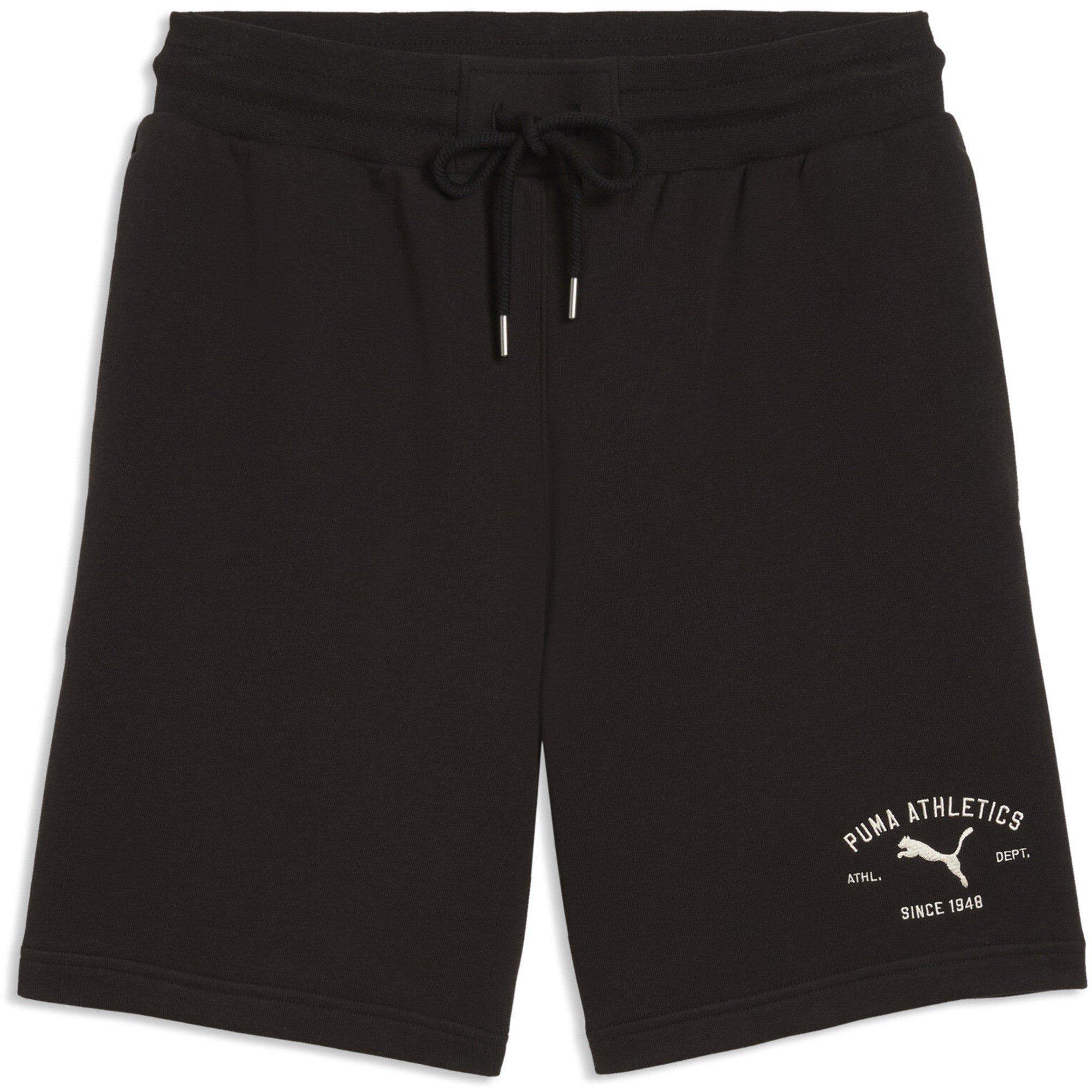 Puma Black - Puma - Graphic Short Sn62 - 1