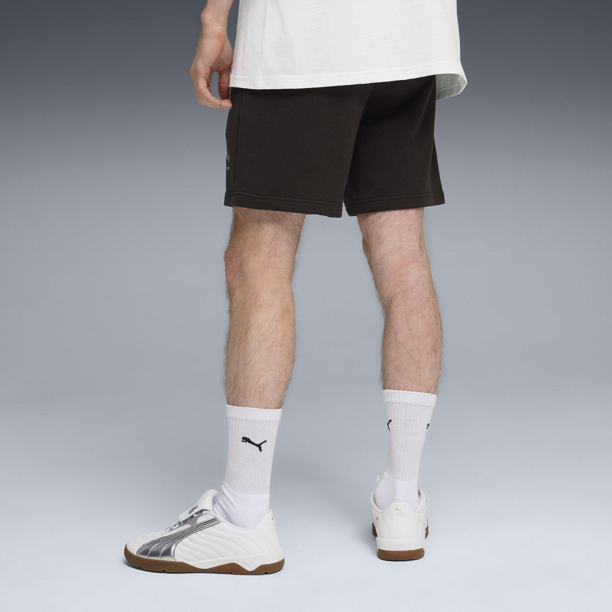 Puma Black - Puma - Graphic Short Sn62 - 4