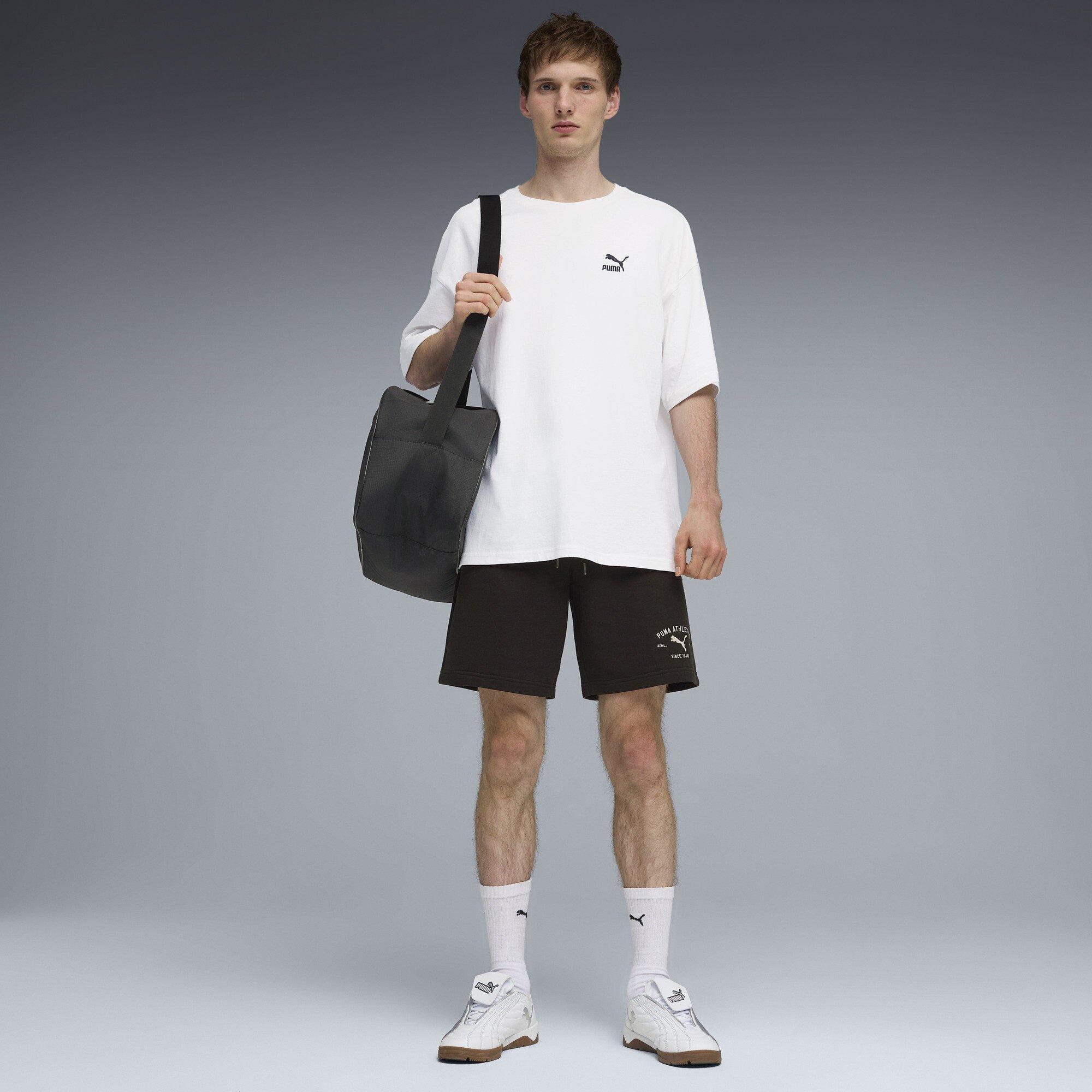 Puma Black - Puma - Graphic Short Sn62 - 5