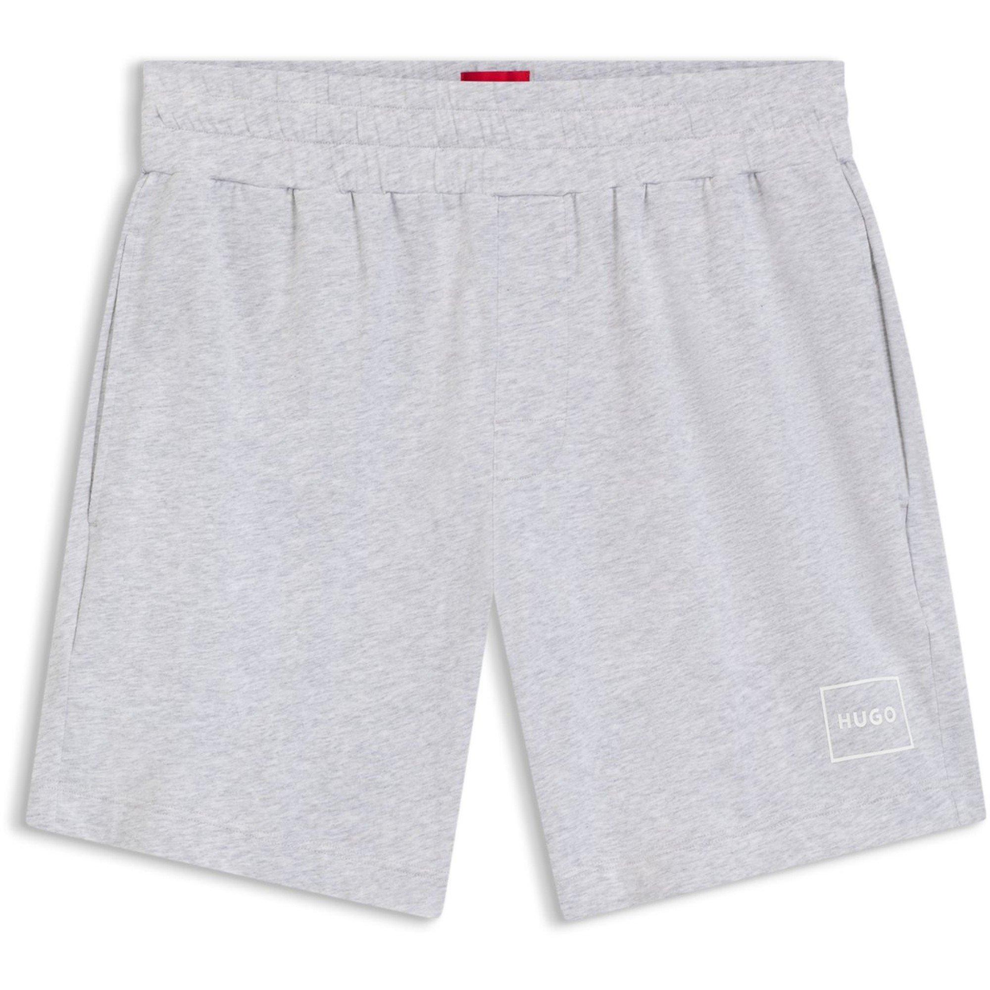Hugo Laze Shorts Cw 10261152 01 - Light Grey 052 - Medium