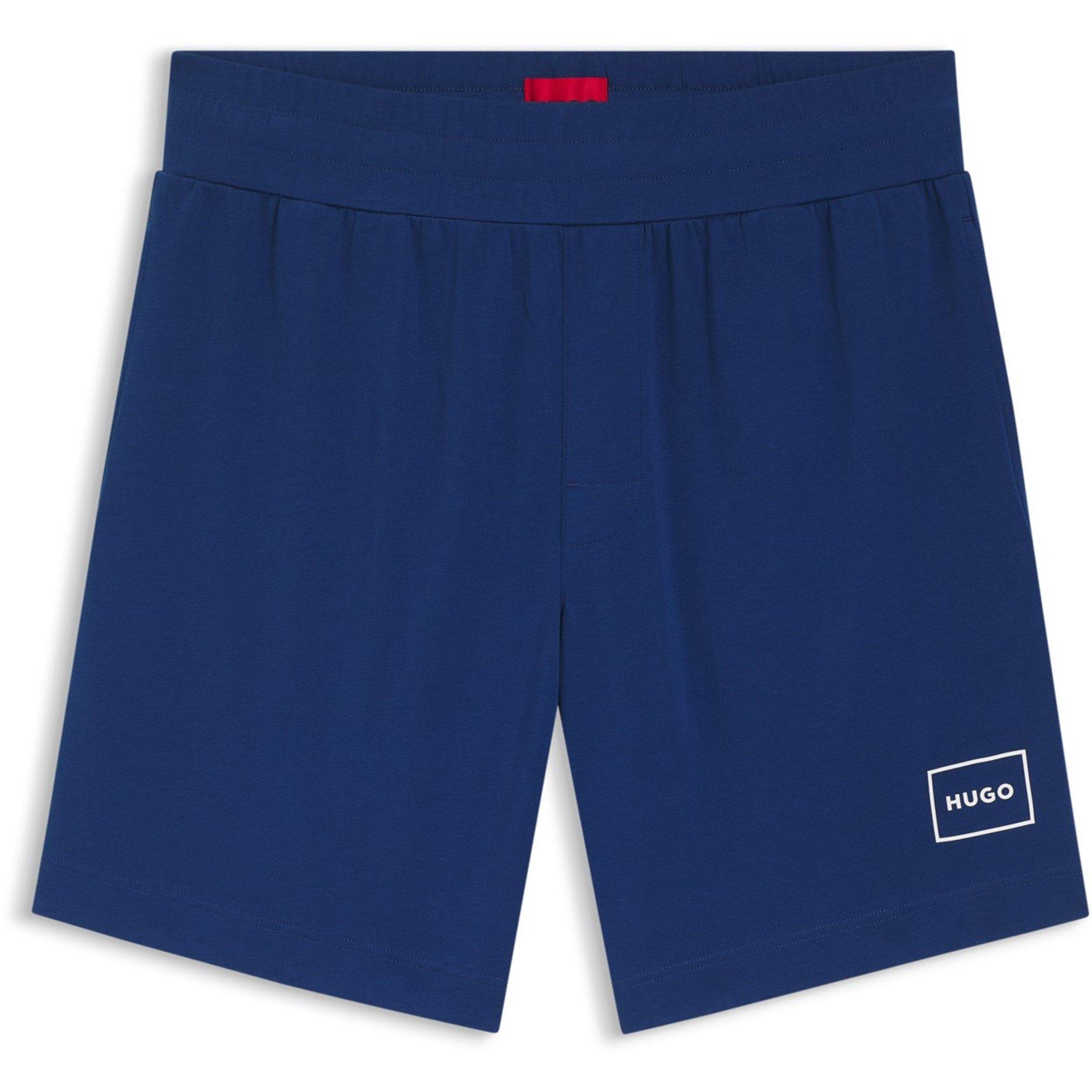 Hugo Laze Shorts Cw 10261152 01 - Medium Blue 428 - Medium
