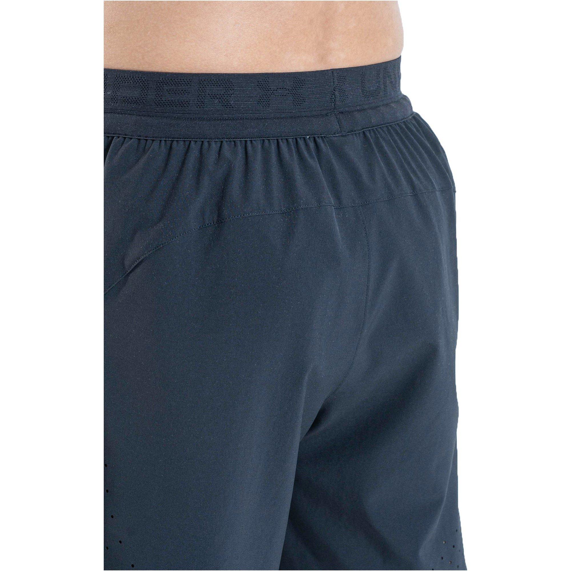 Schwarz - Under Armour - Vanish Elite Performance Gym Shorts - 13