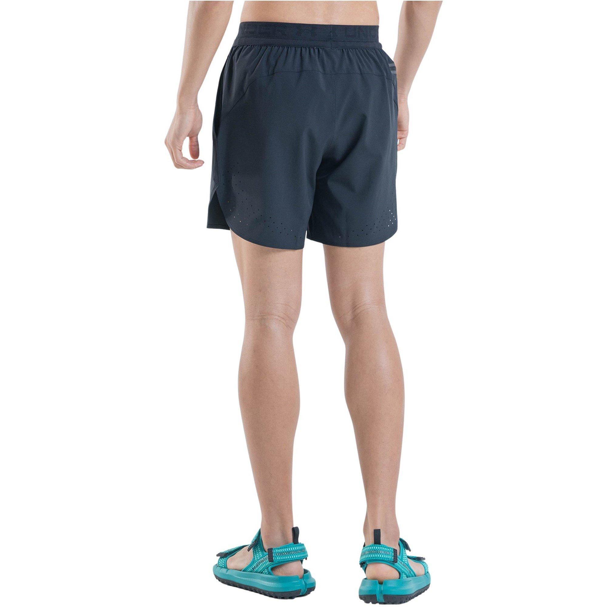 Schwarz - Under Armour - Vanish Elite Performance Gym Shorts - 6