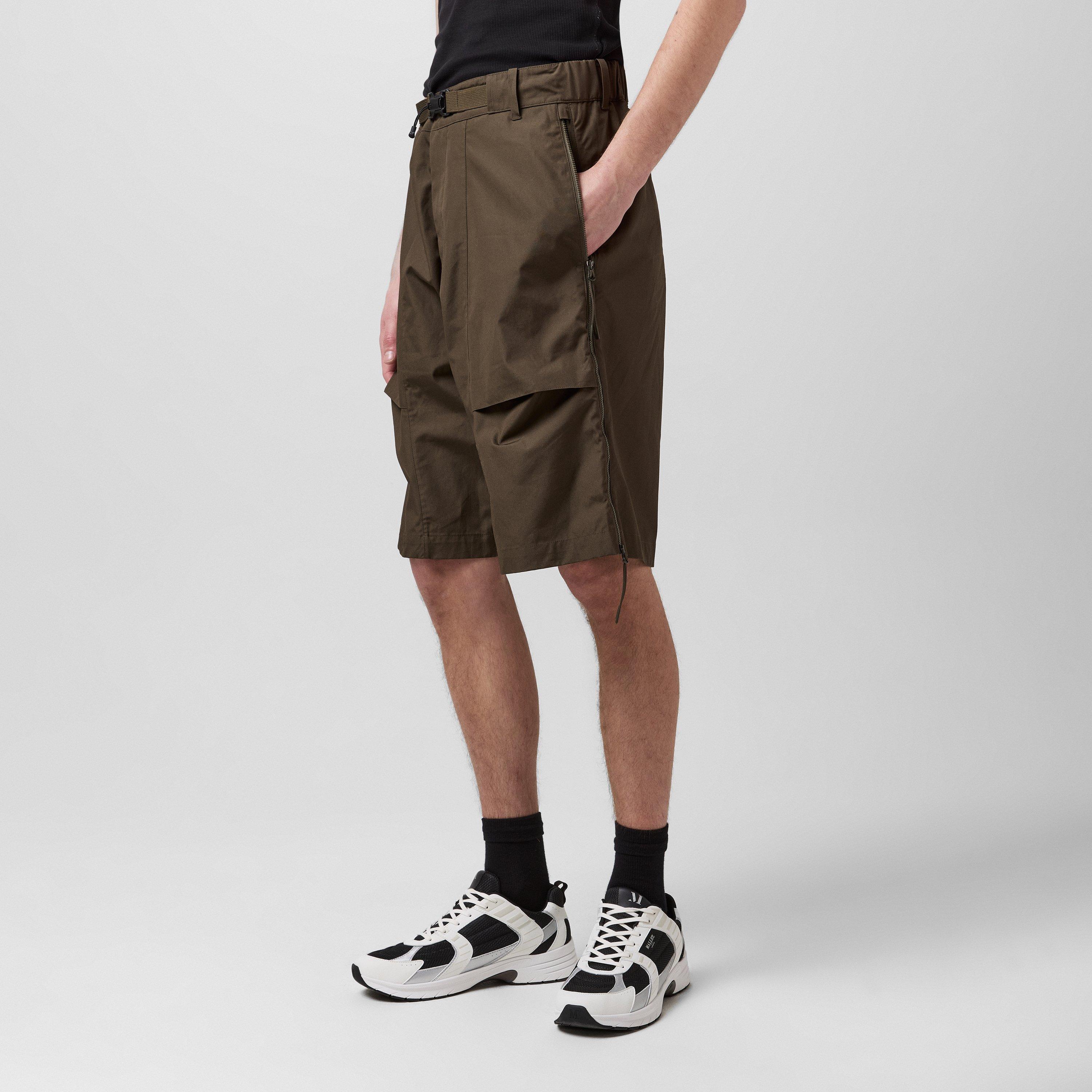 Ivy Green 683 - CP Company Metropolis - Cp Company Metropolis Bermuda - Cargo Shorts - 2