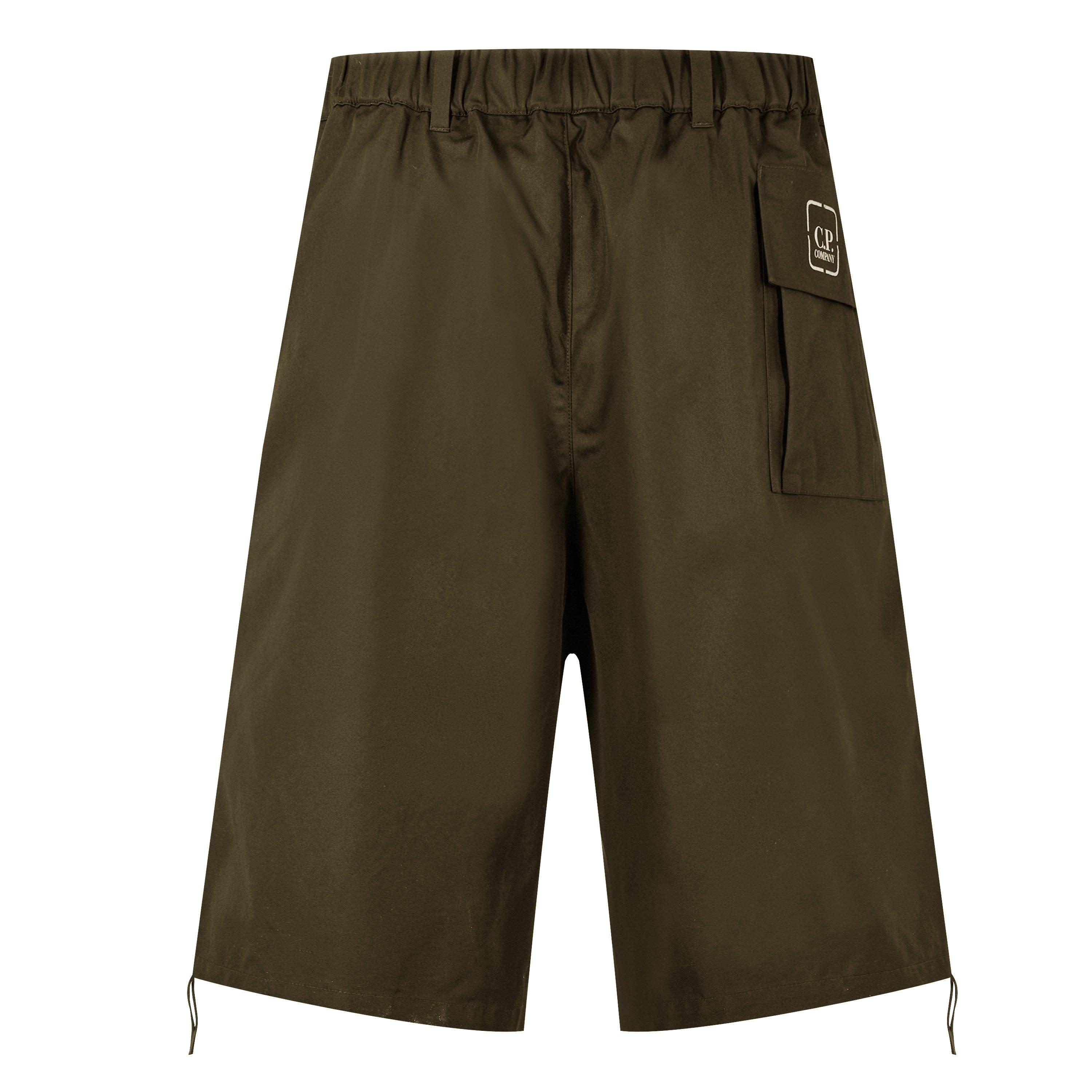 Ivy Green 683 - CP Company Metropolis - Cp Company Metropolis Bermuda - Cargo Shorts - 6